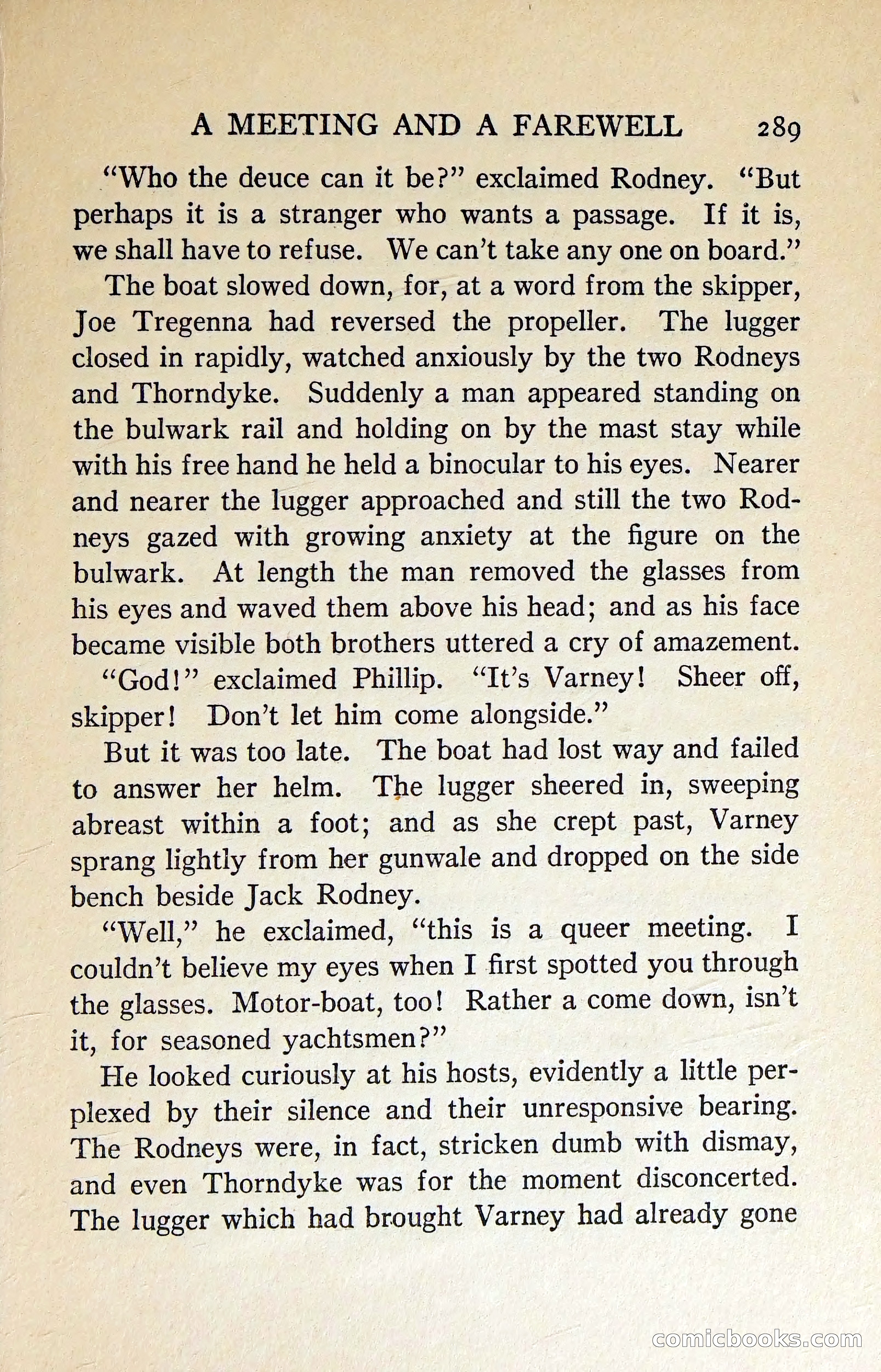 The Shadow of the Wolf — page 298 of 311