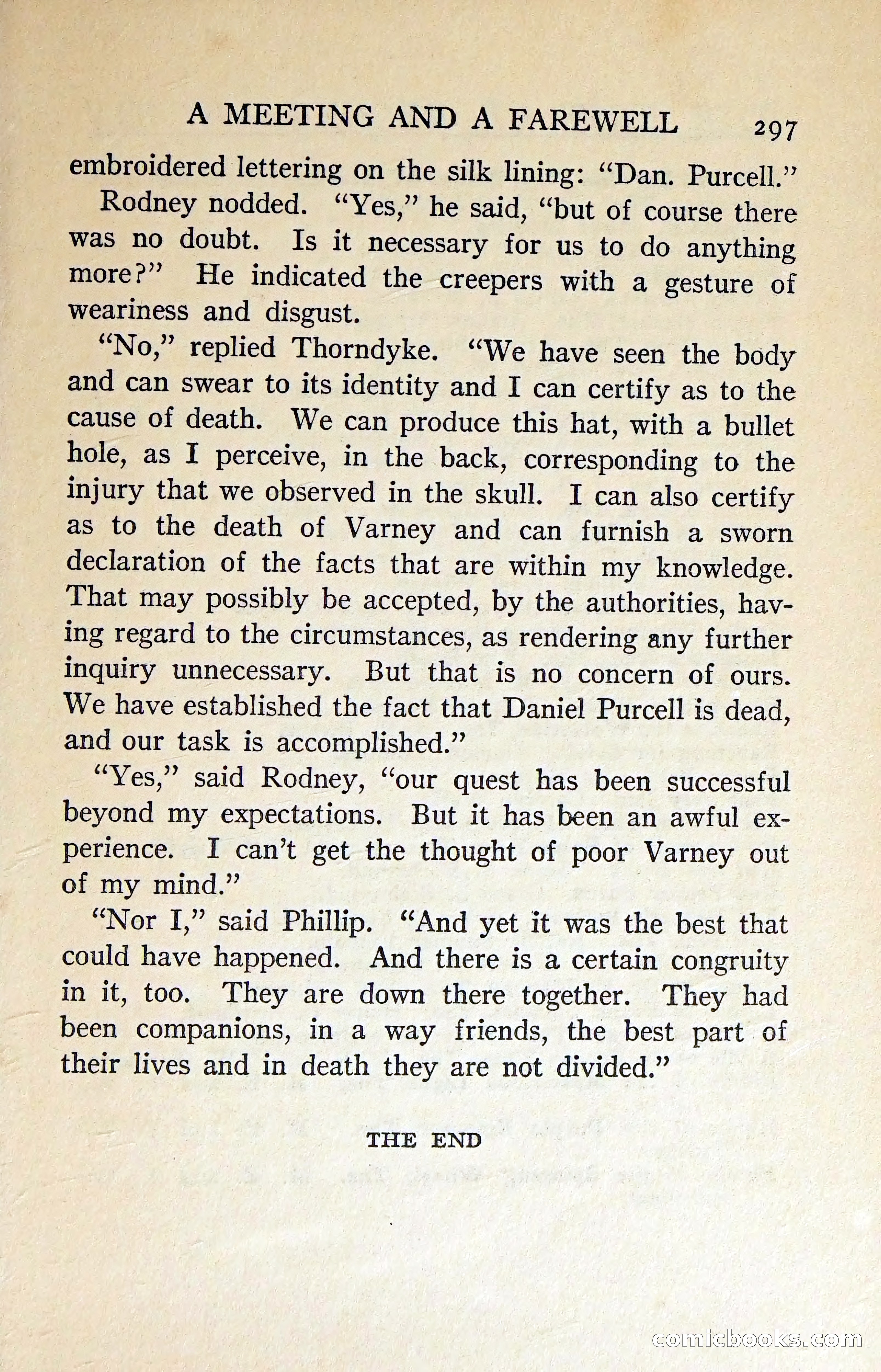 The Shadow of the Wolf — page 306 of 311