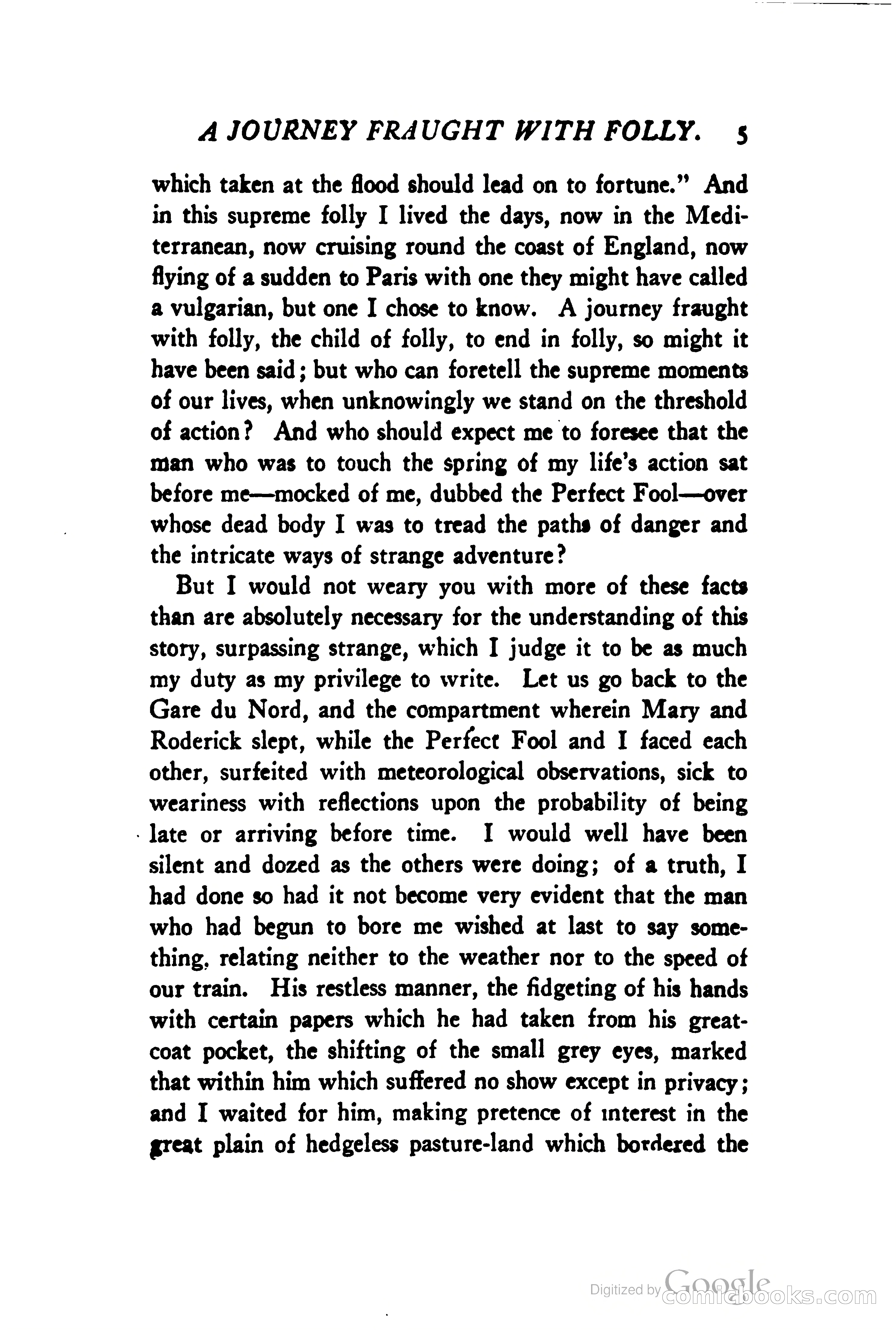 The Shadow on the Sea — page 14 of 308