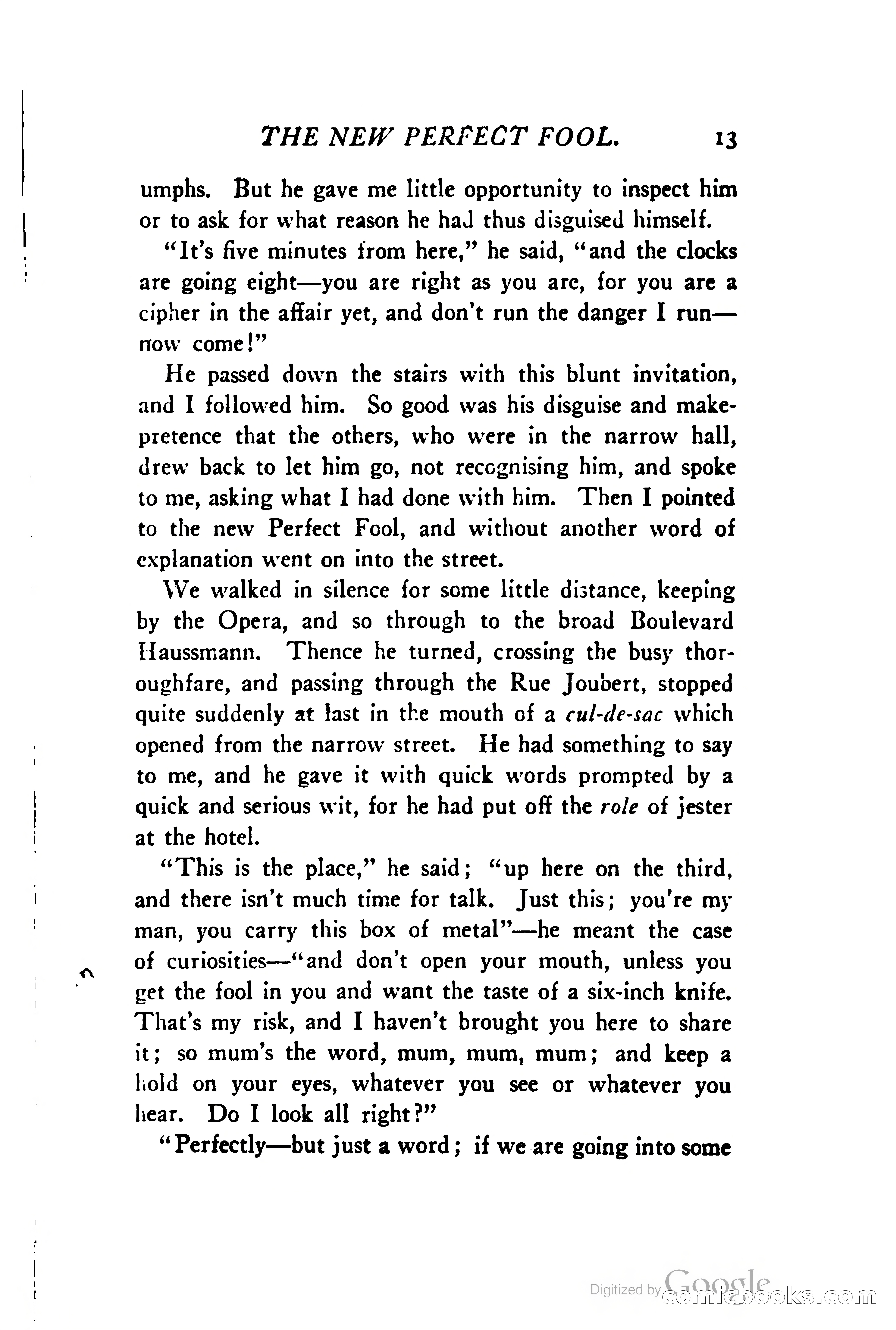 The Shadow on the Sea — page 22 of 308