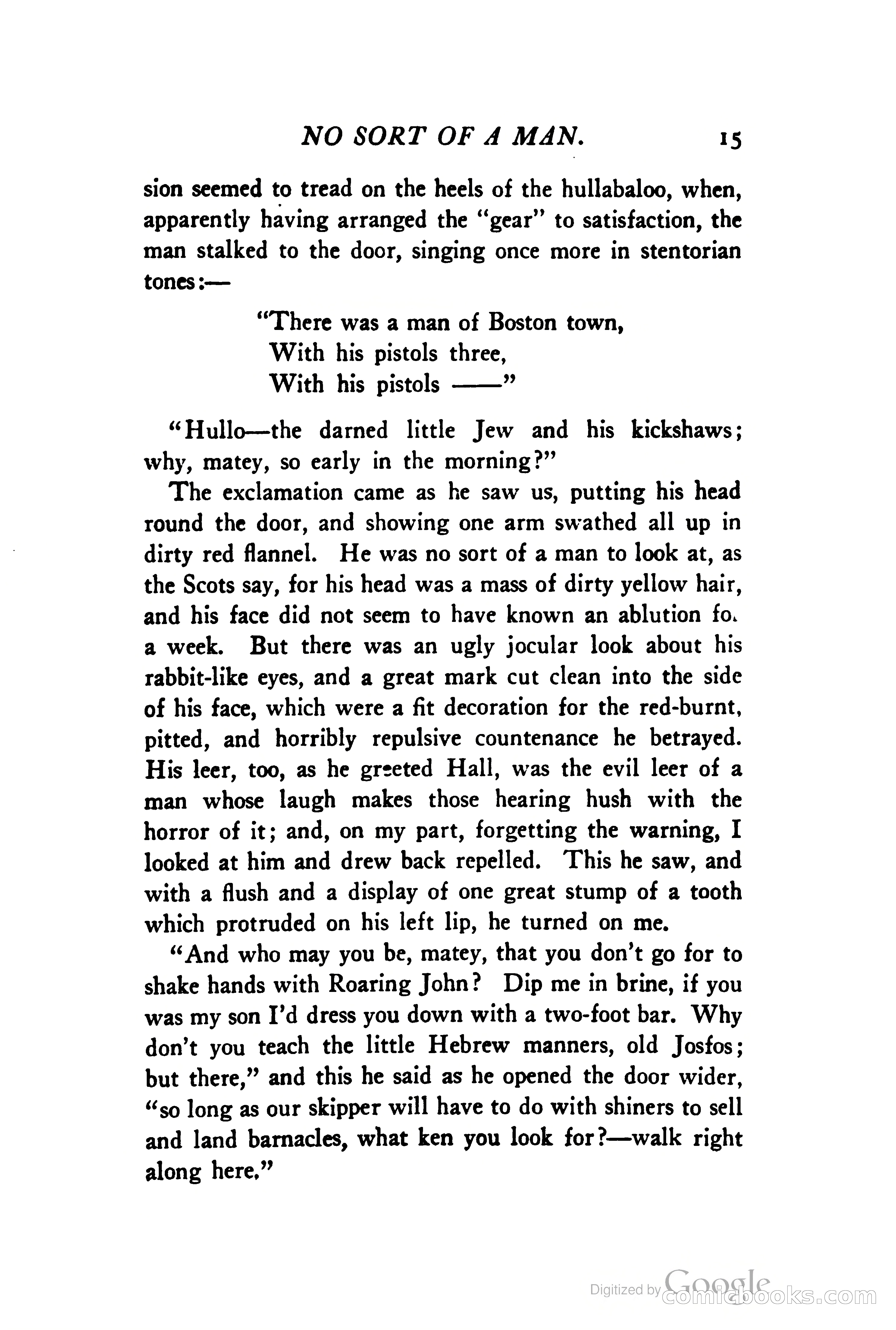 The Shadow on the Sea — page 24 of 308