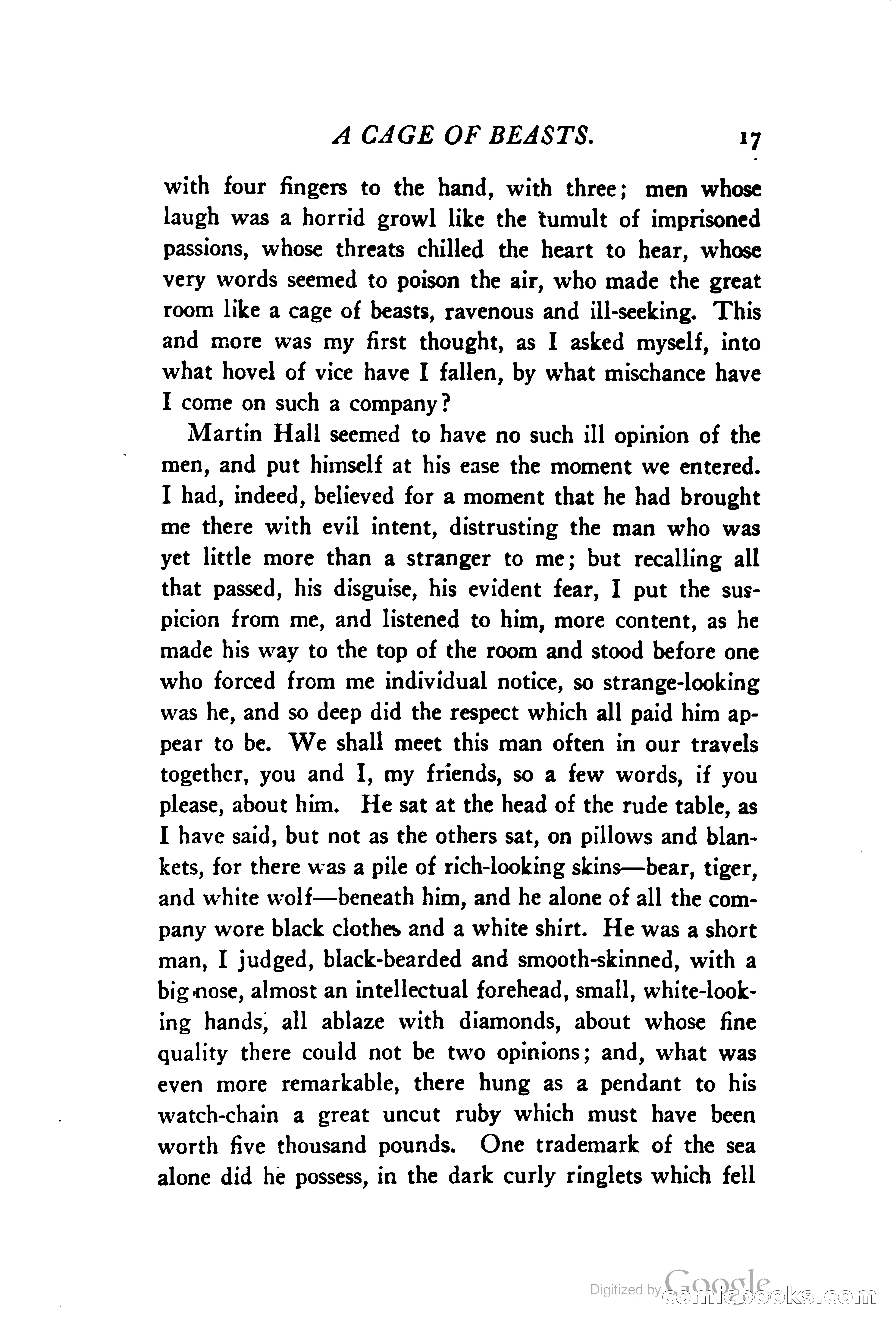The Shadow on the Sea — page 26 of 308