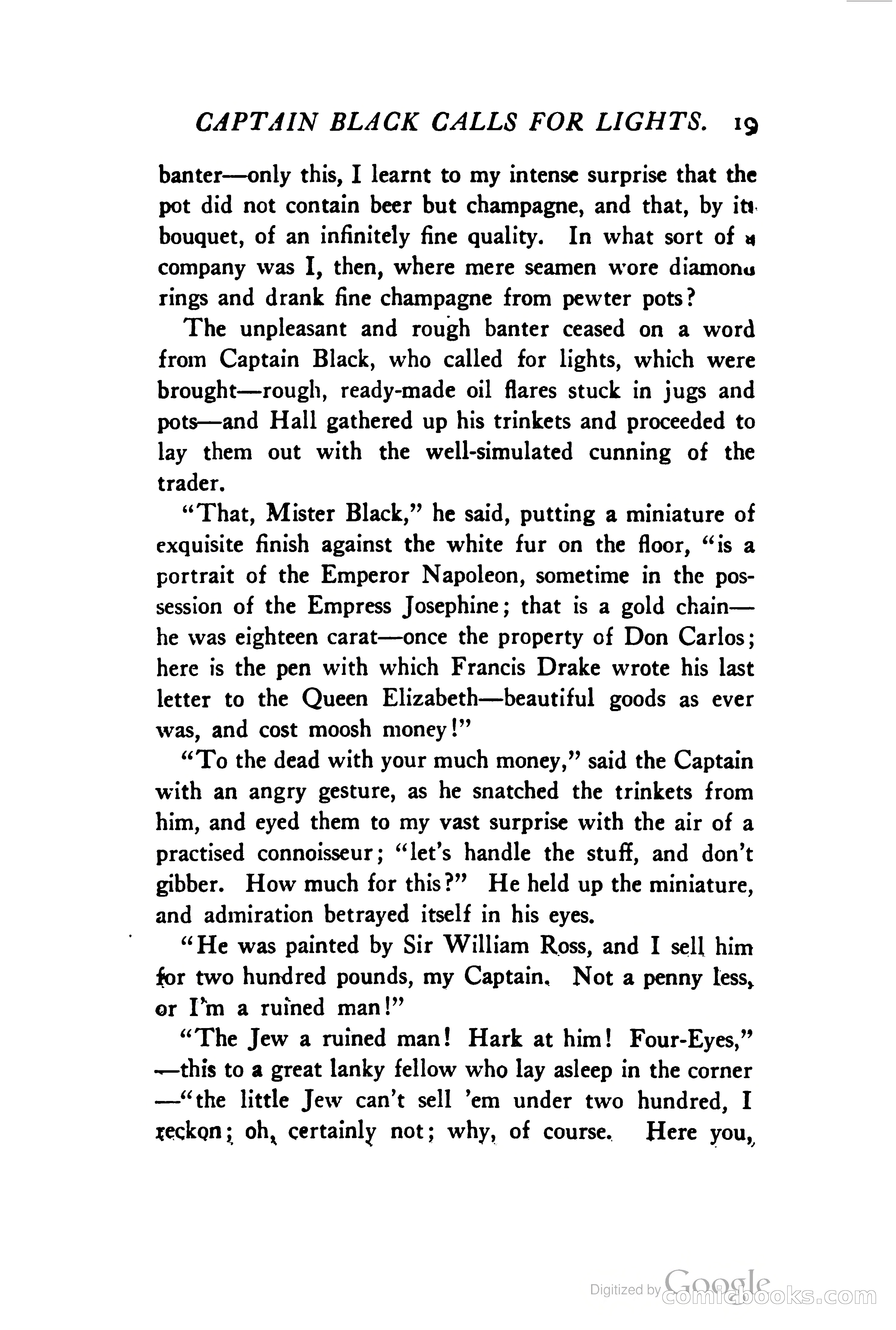 The Shadow on the Sea — page 28 of 308