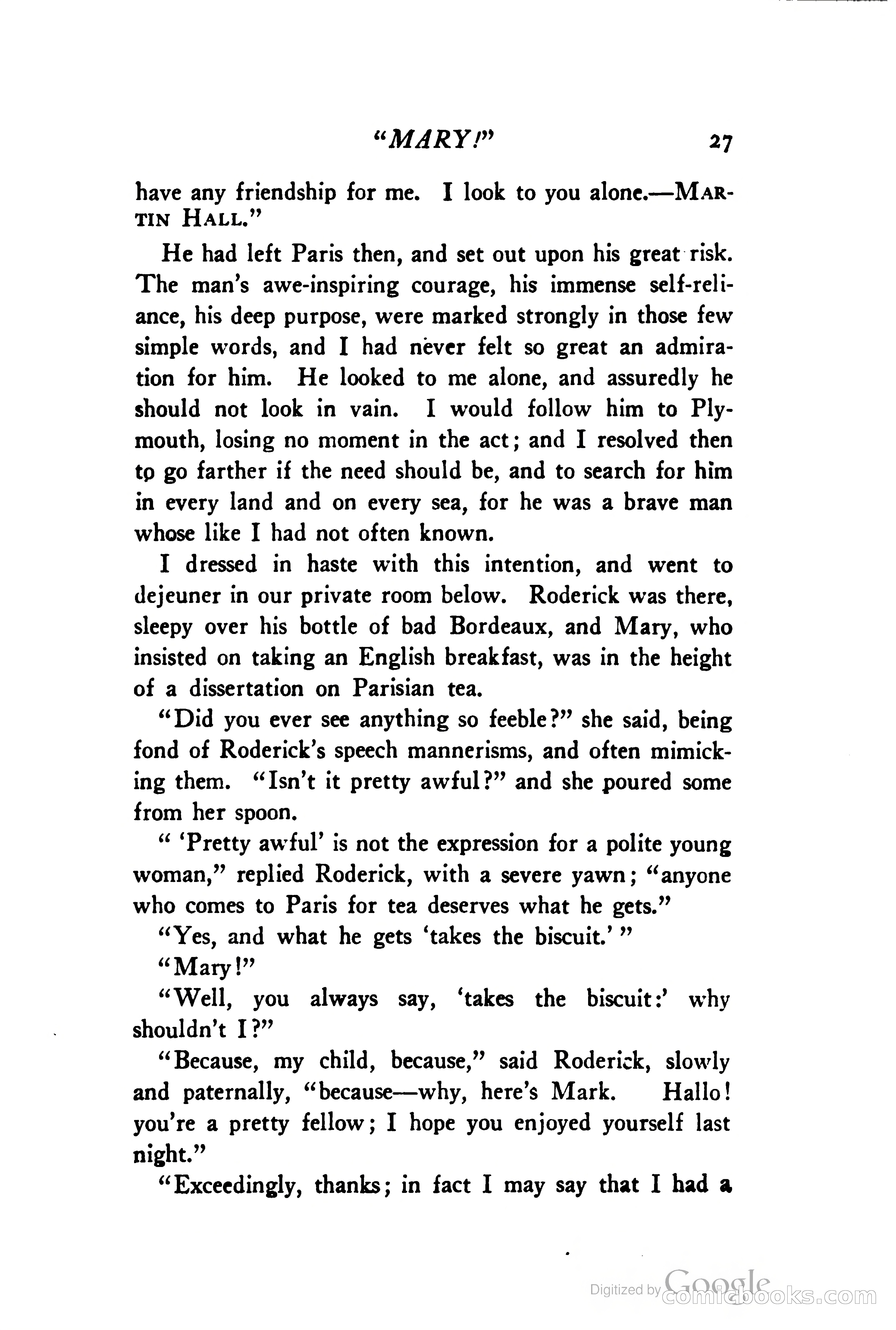 The Shadow on the Sea — page 36 of 308