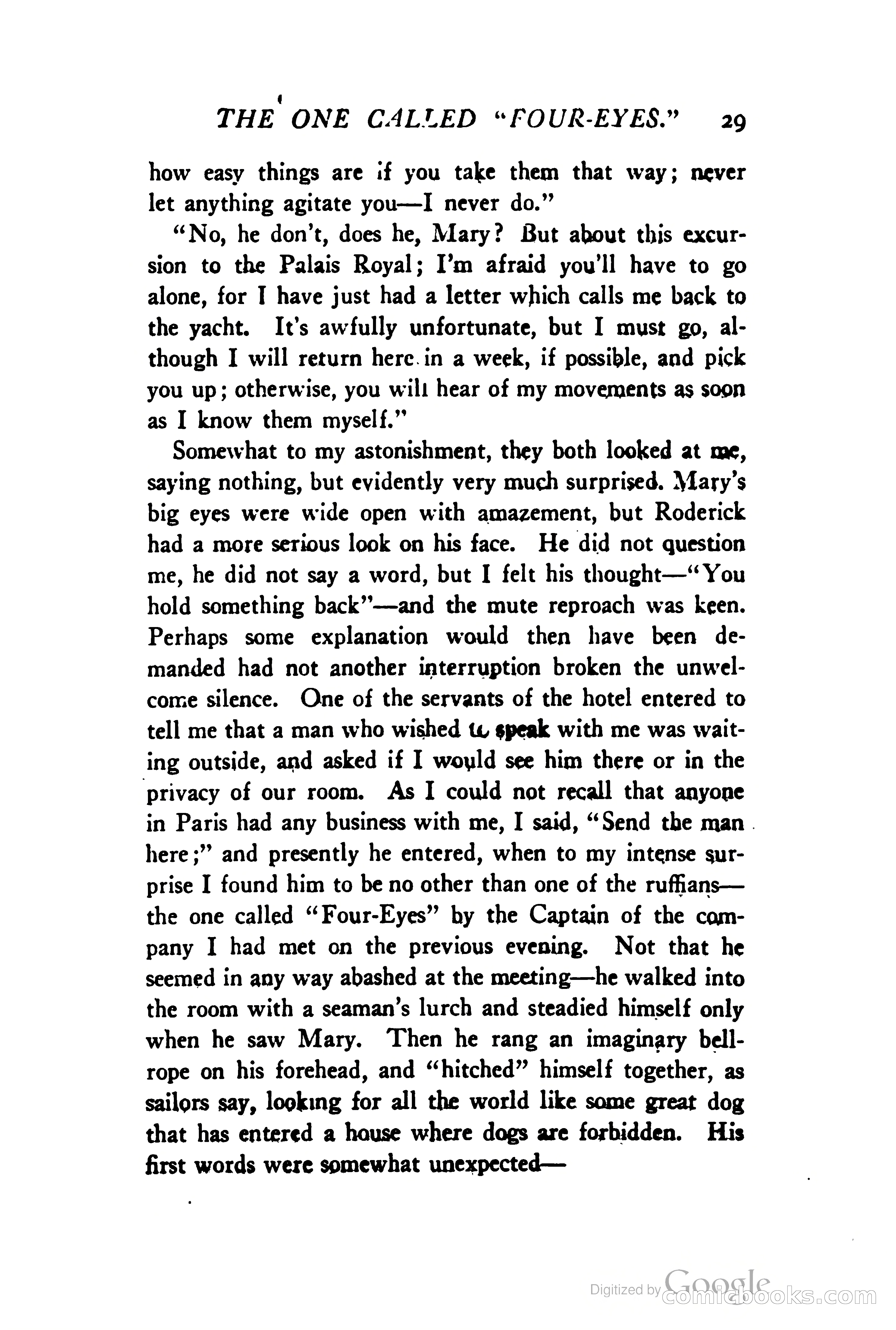 The Shadow on the Sea — page 38 of 308
