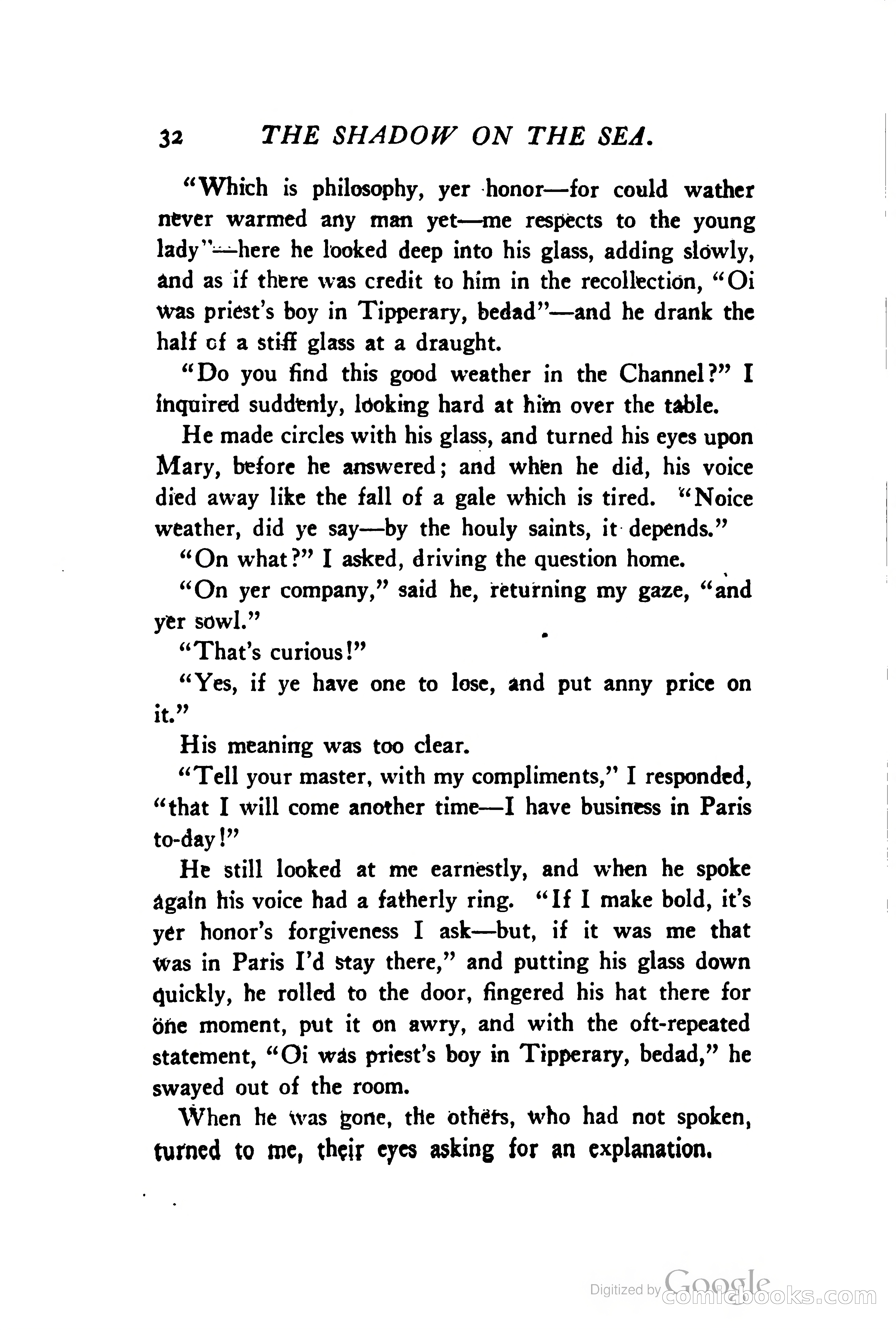 The Shadow on the Sea — page 41 of 308