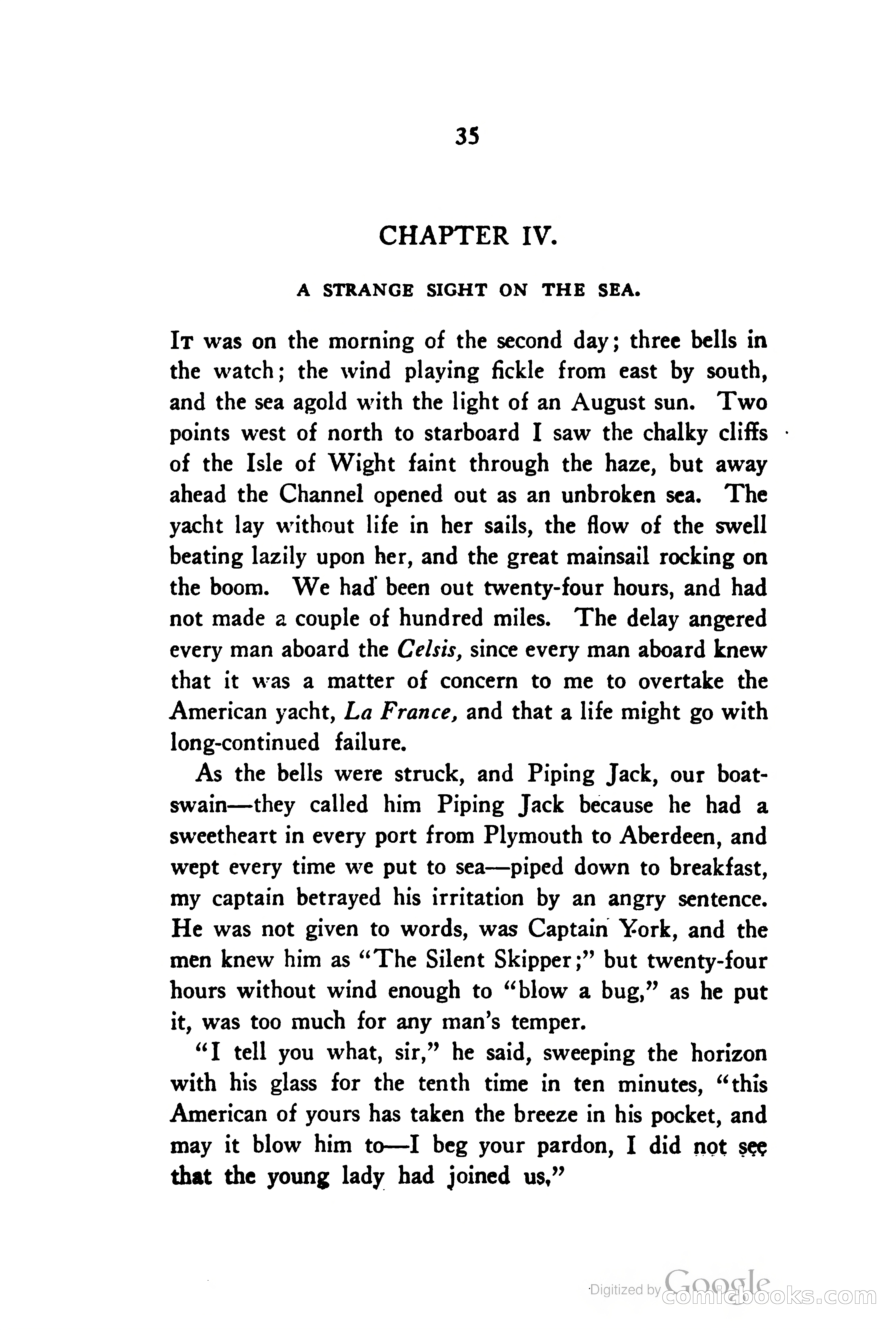 The Shadow on the Sea — page 44 of 308