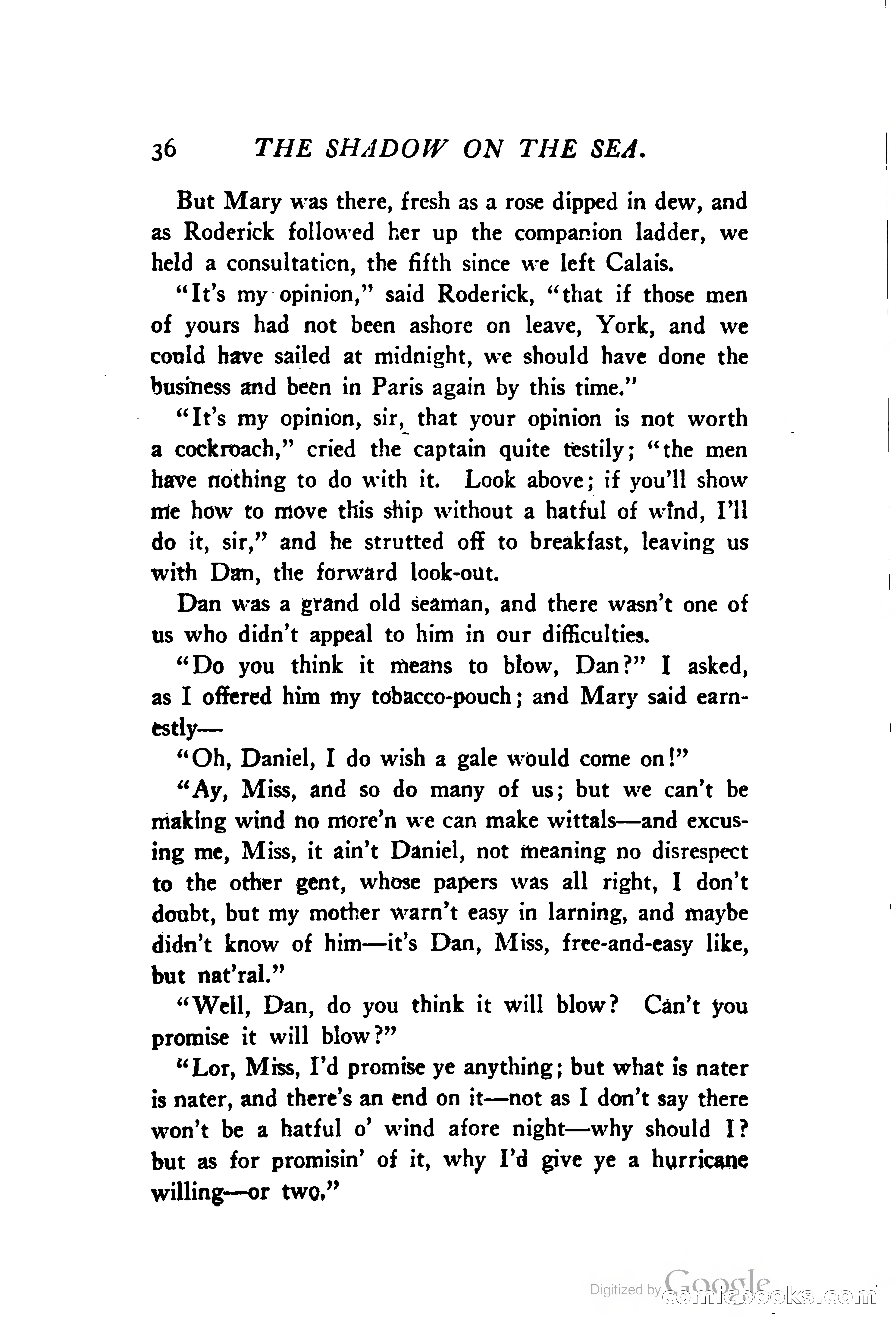 The Shadow on the Sea — page 45 of 308