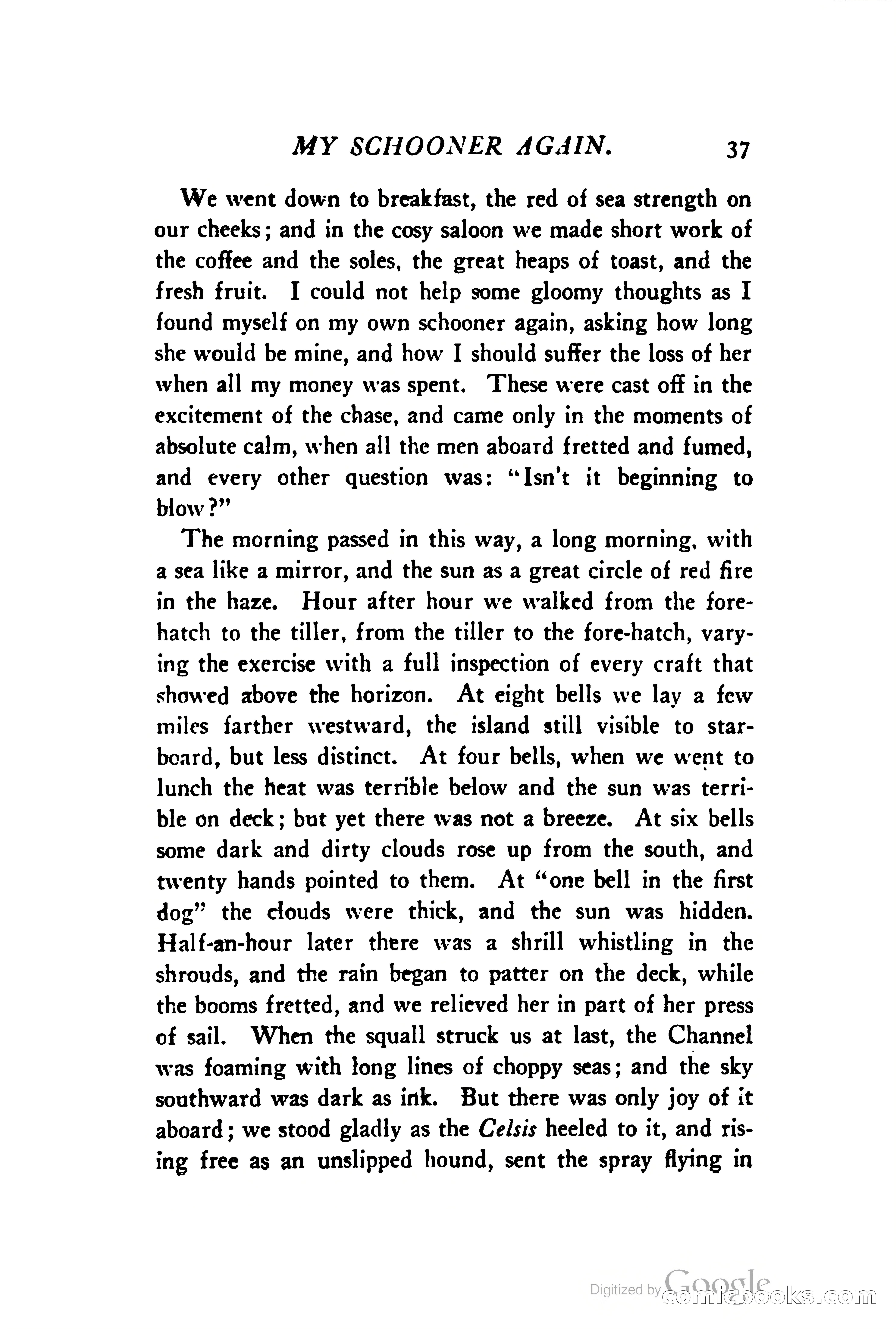The Shadow on the Sea — page 46 of 308