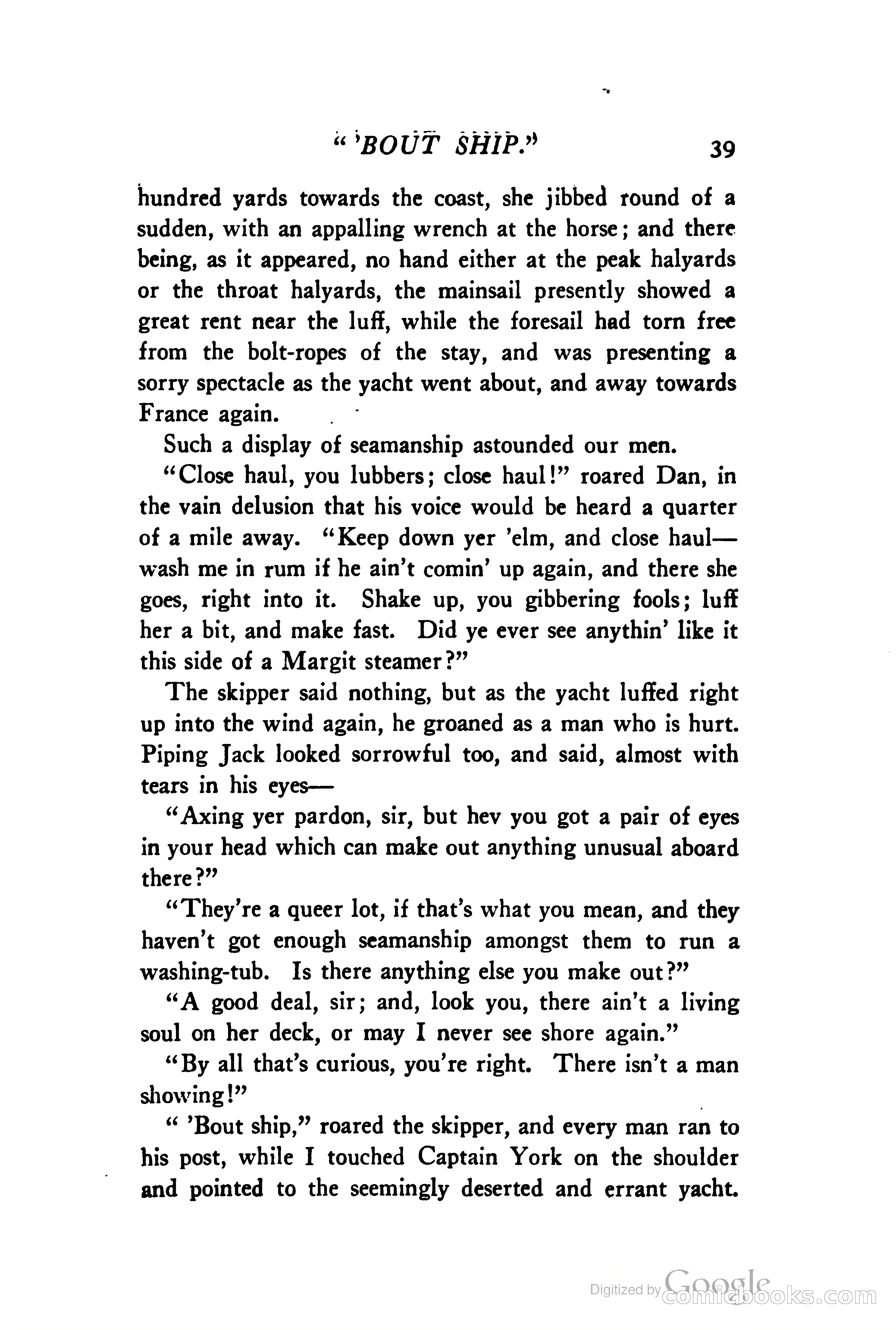 The Shadow on the Sea — page 48 of 308