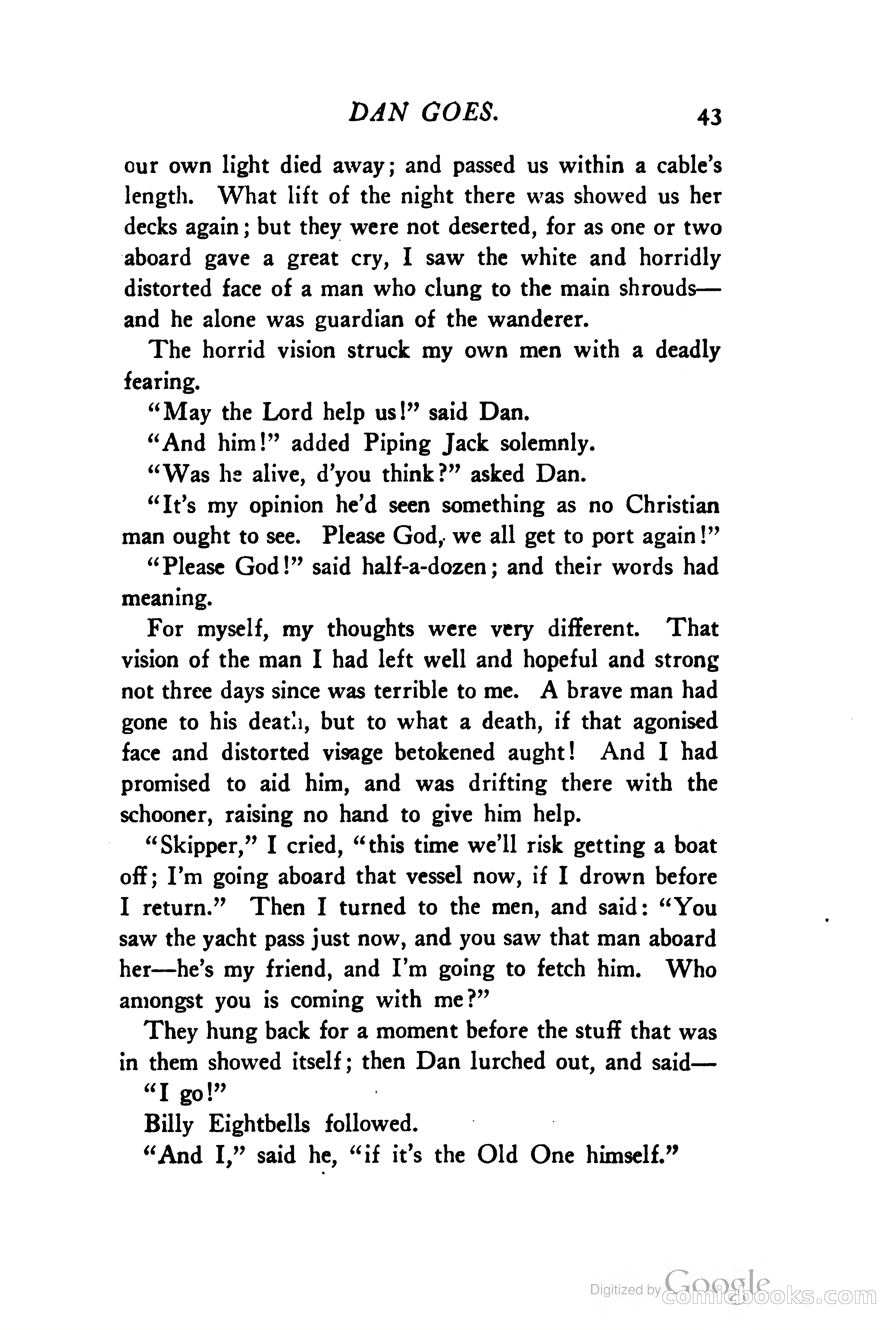 The Shadow on the Sea — page 52 of 308