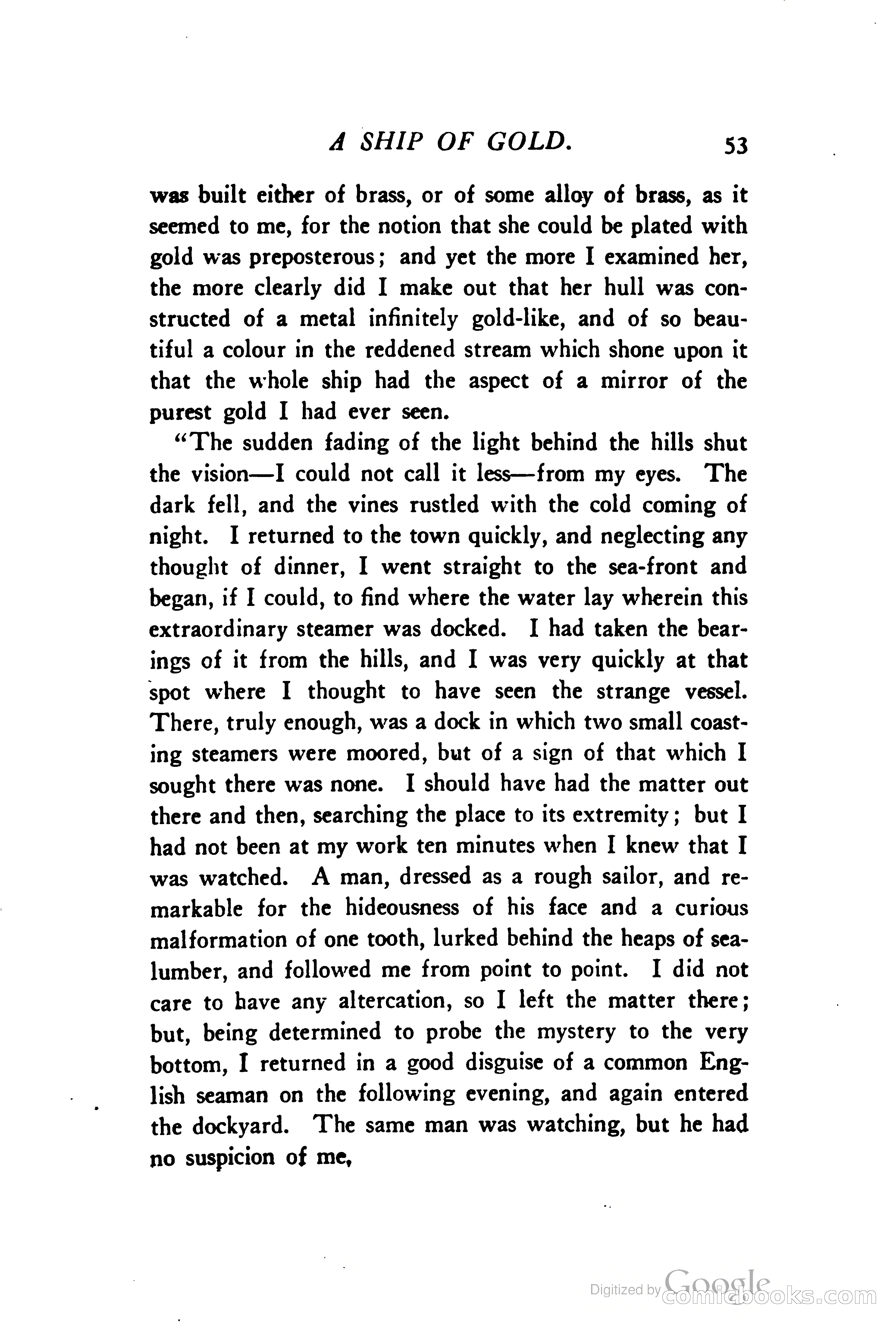 The Shadow on the Sea — page 62 of 308