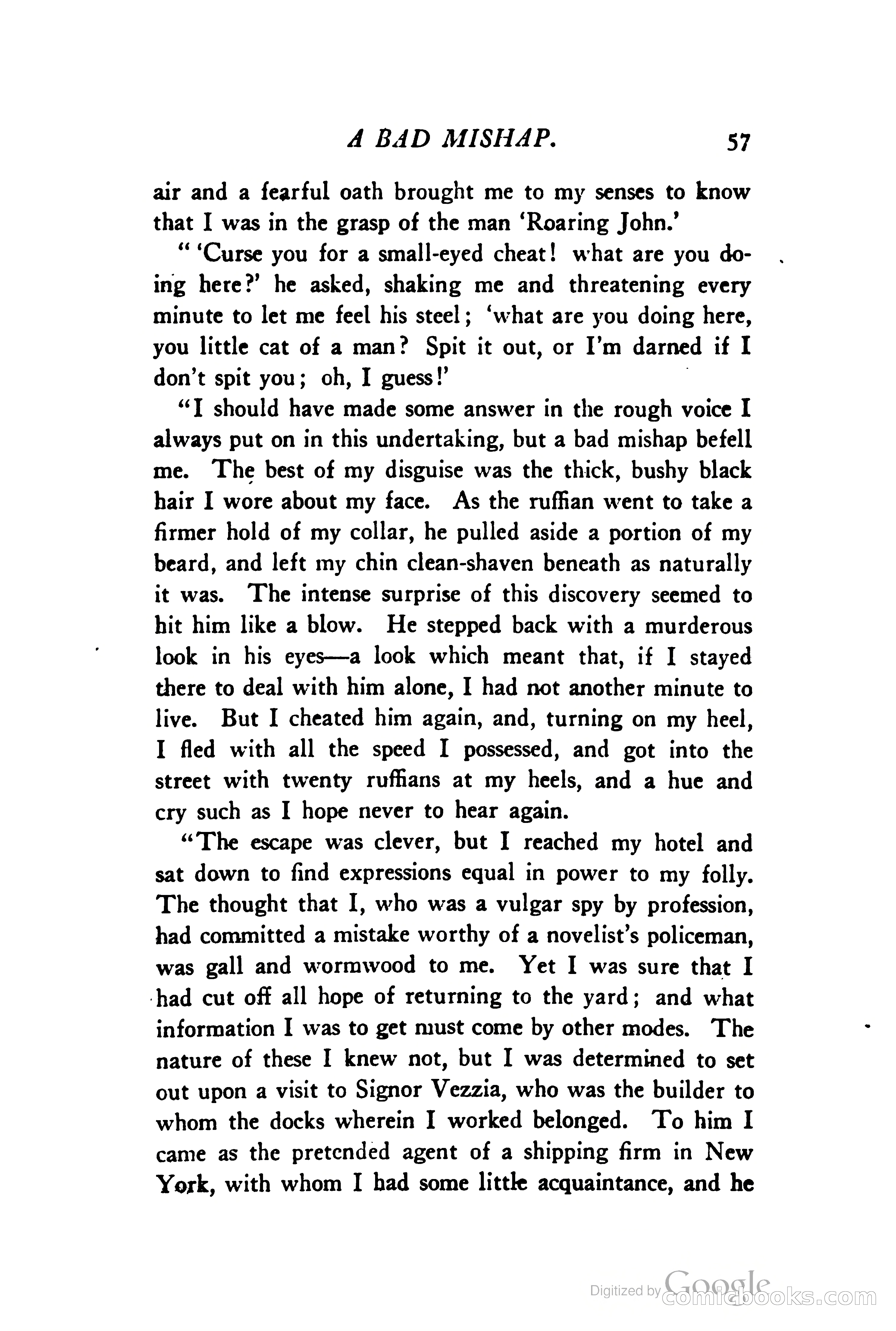The Shadow on the Sea — page 66 of 308