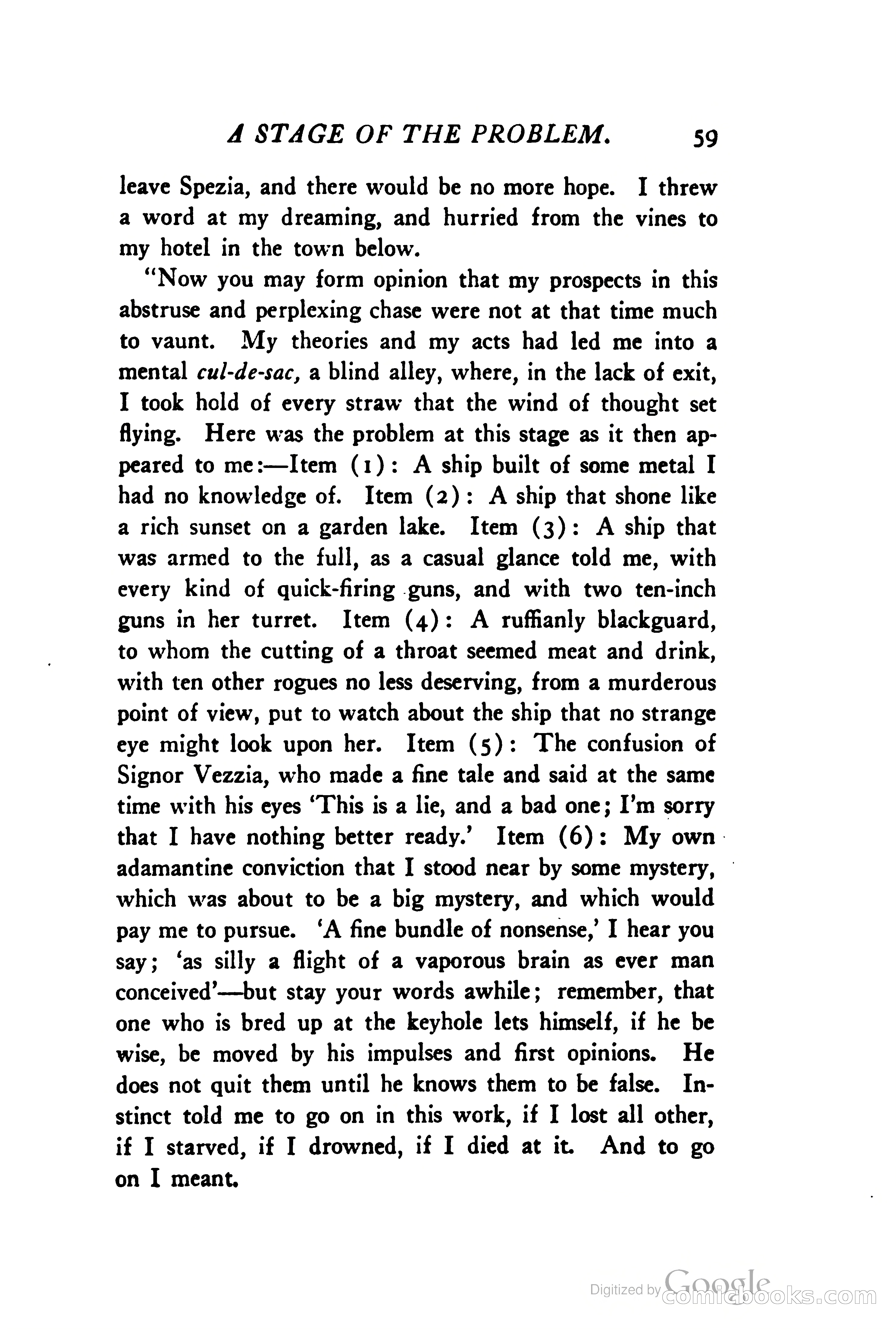 The Shadow on the Sea — page 68 of 308