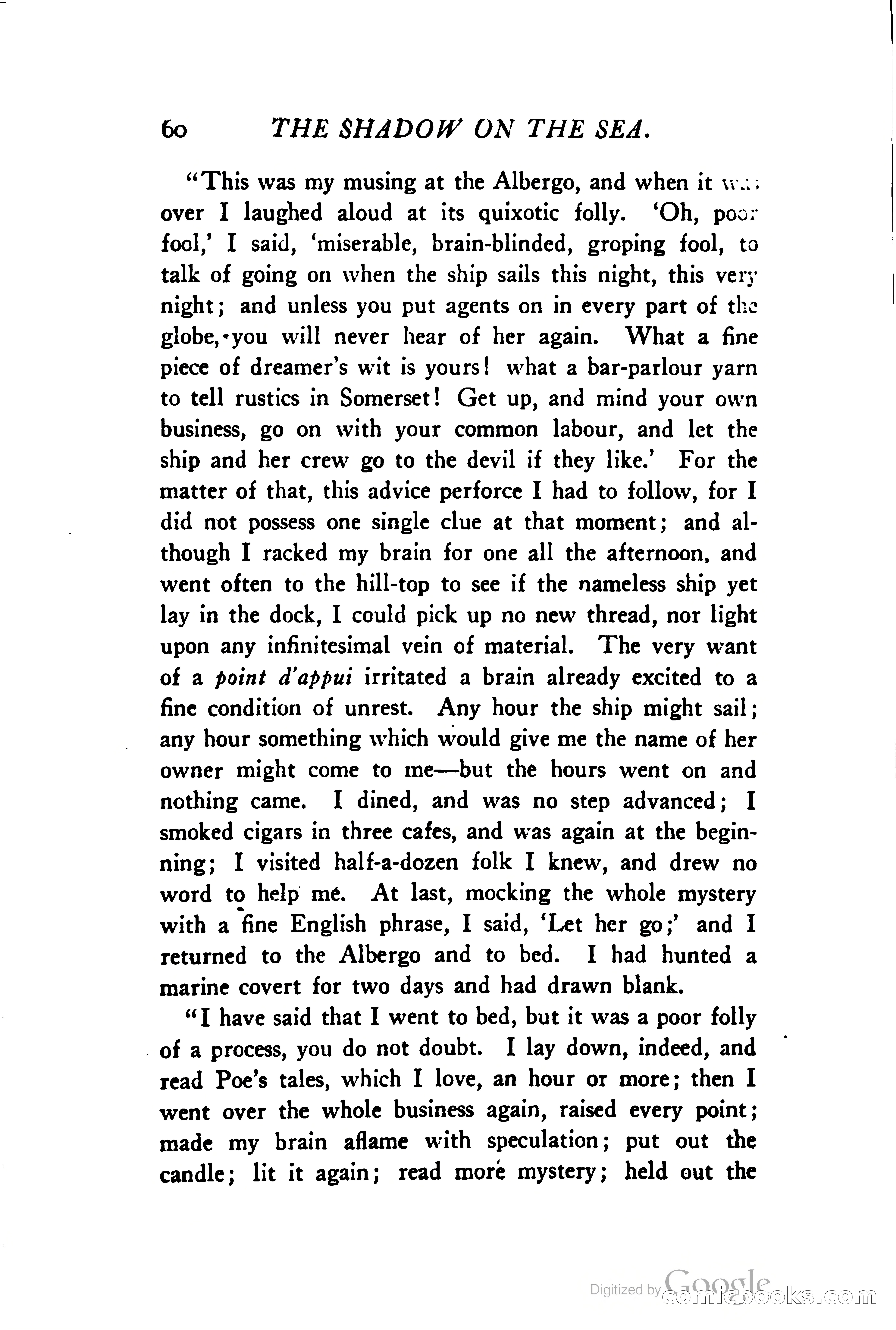 The Shadow on the Sea — page 69 of 308