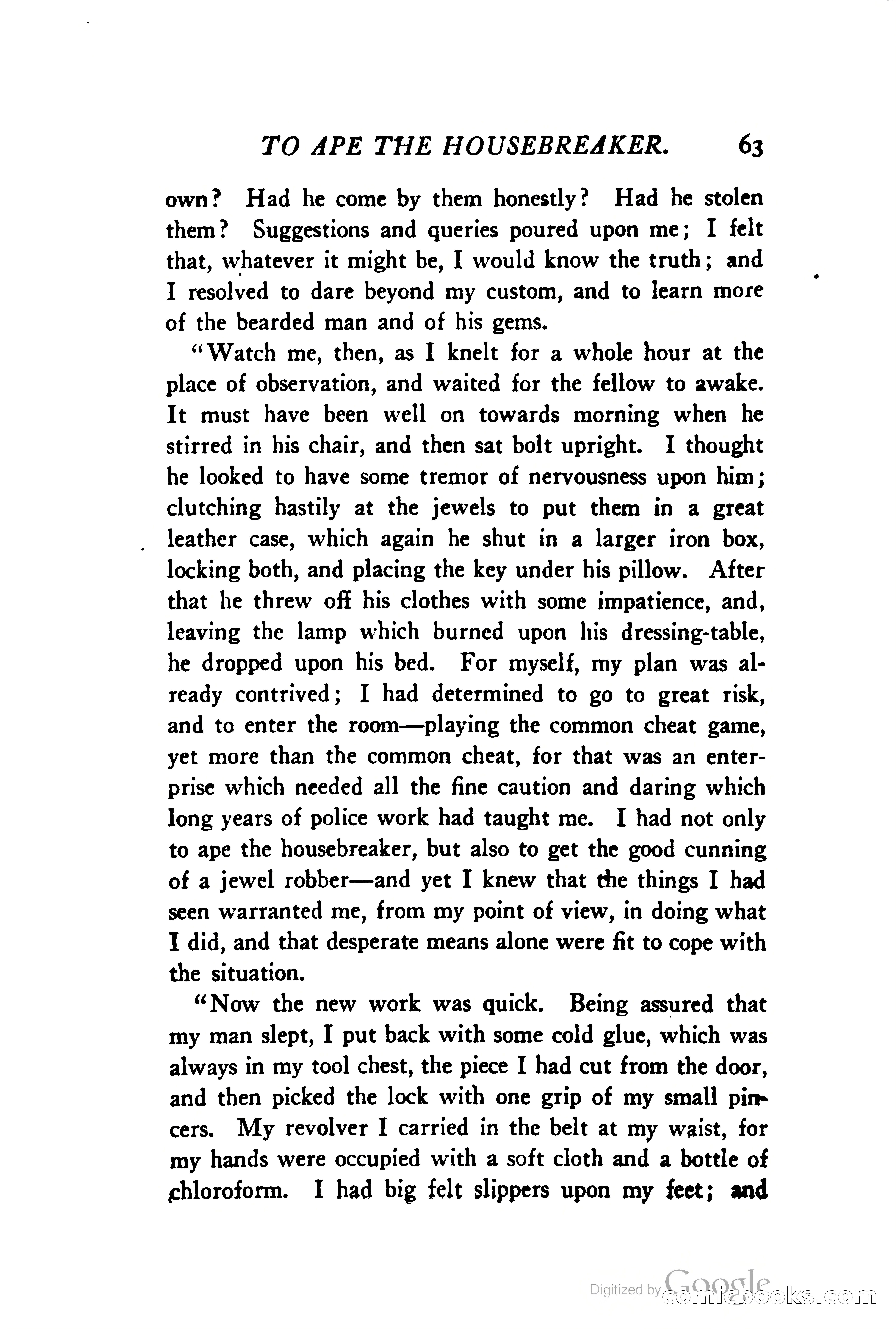 The Shadow on the Sea — page 72 of 308