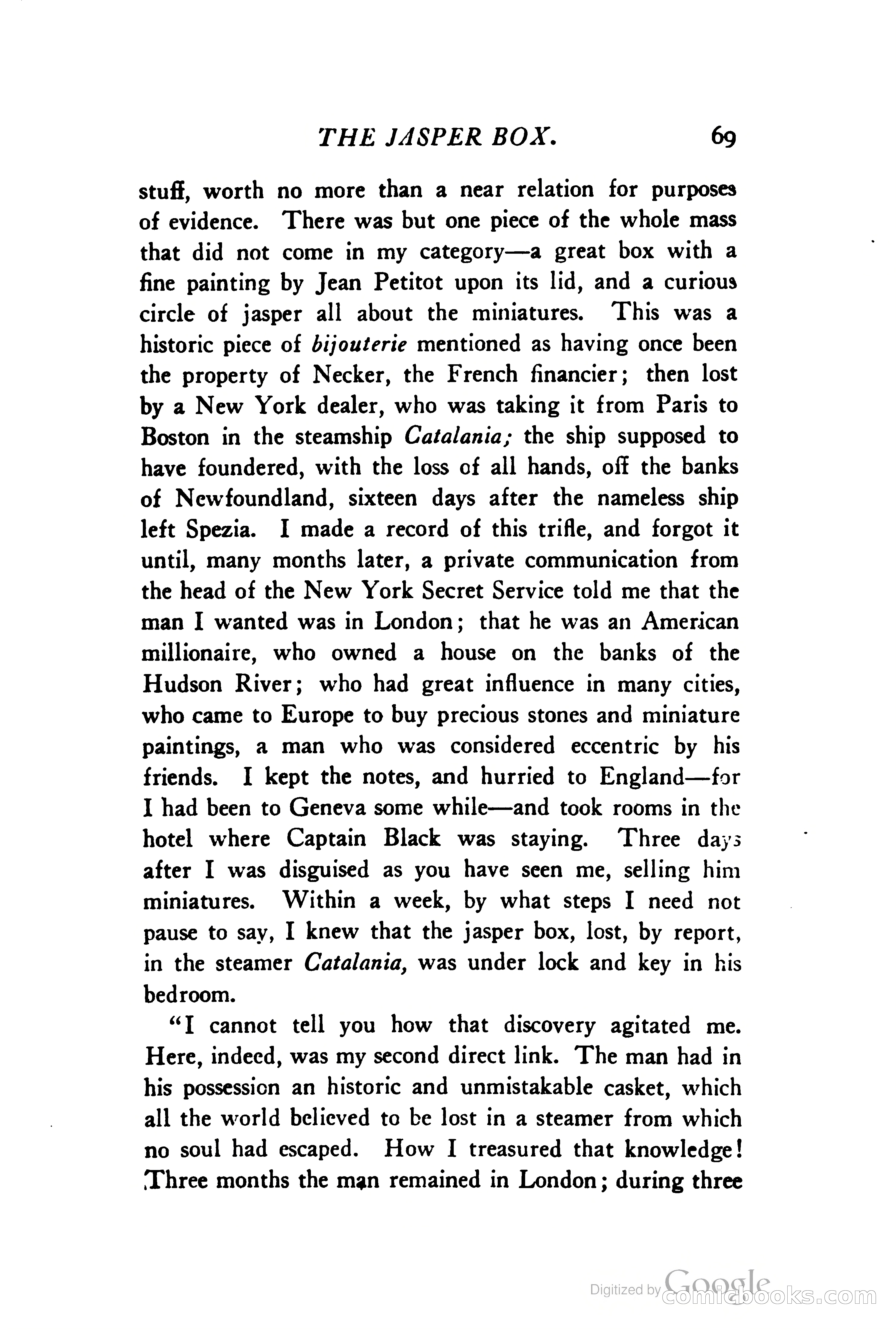 The Shadow on the Sea — page 78 of 308
