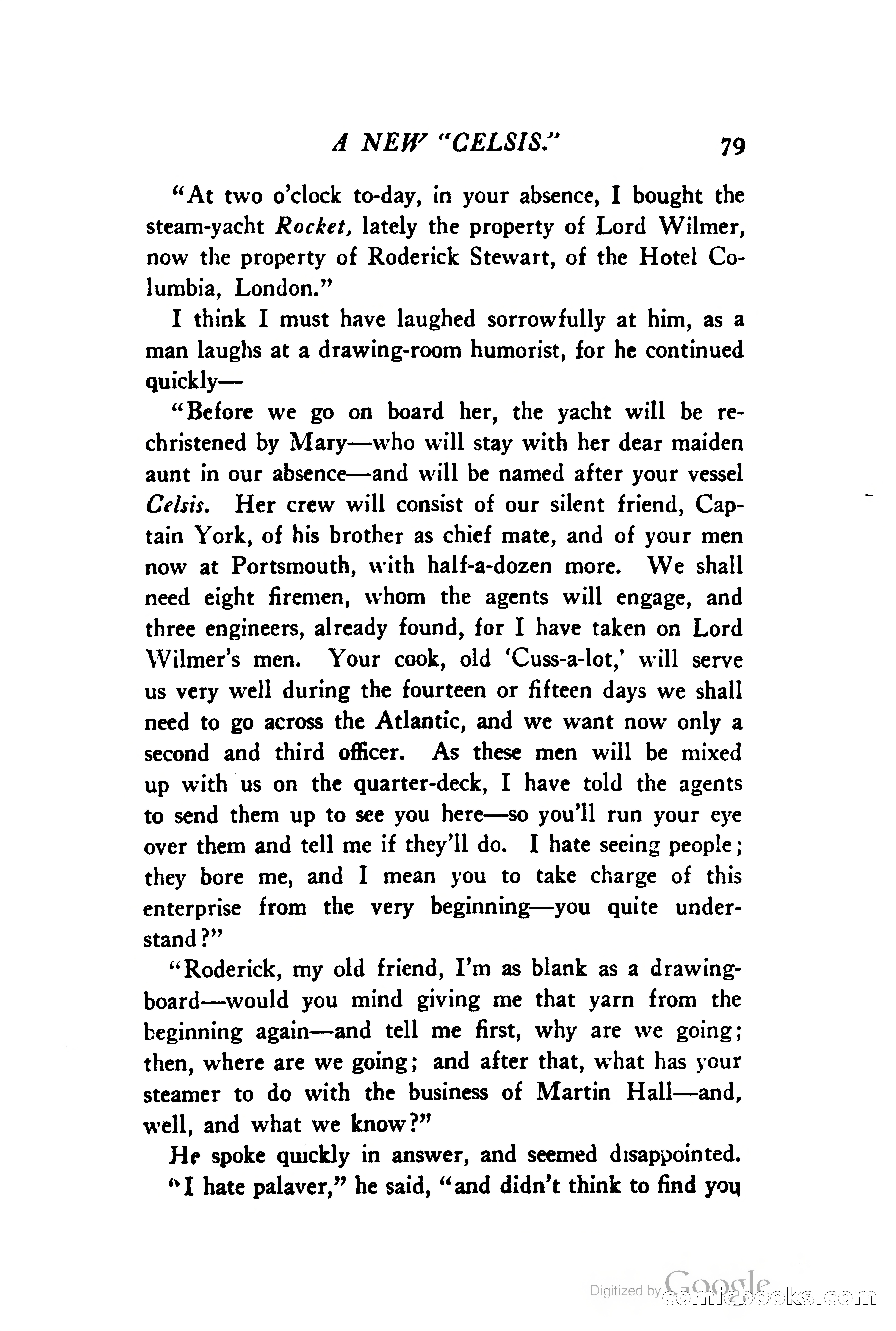 The Shadow on the Sea — page 88 of 308
