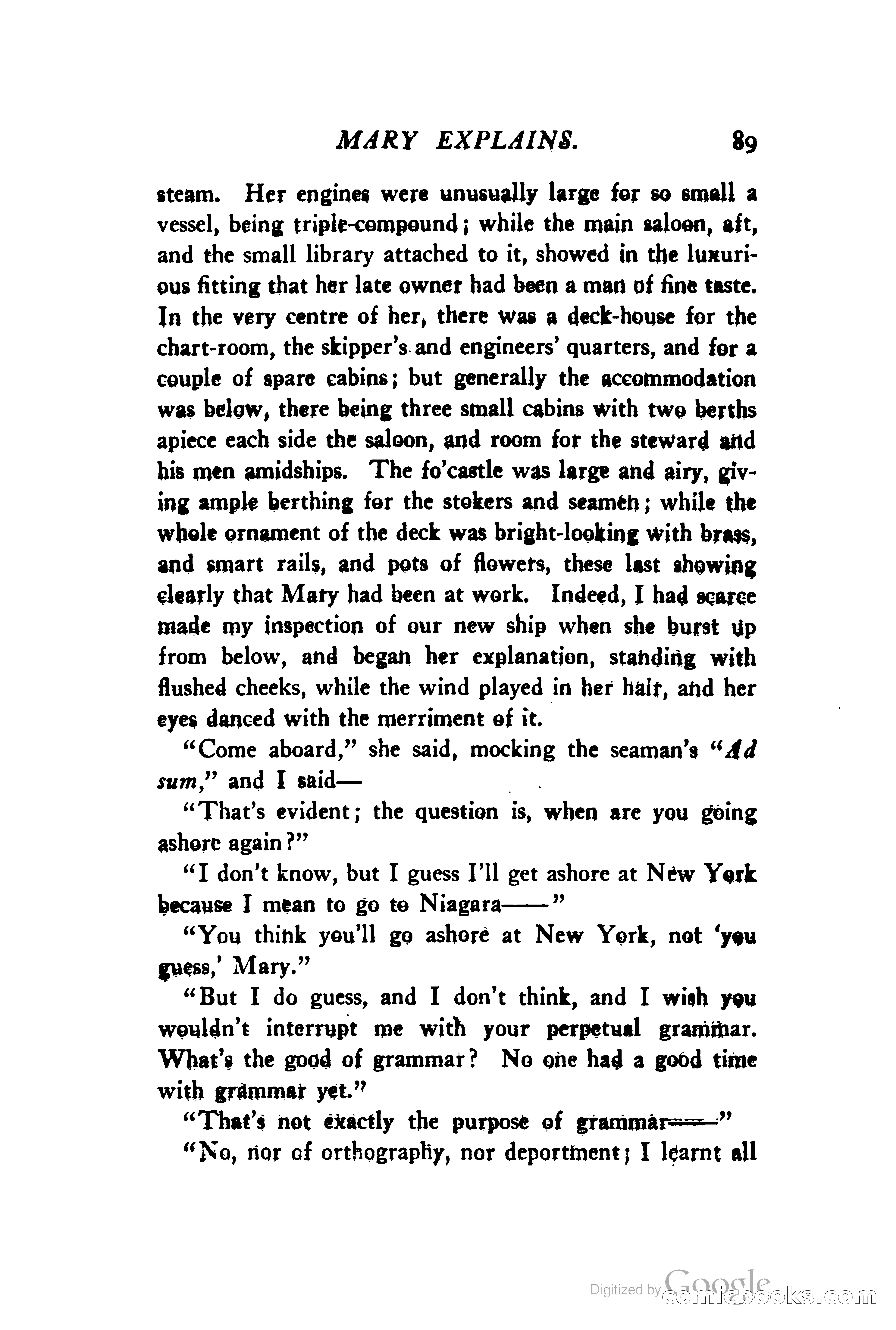 The Shadow on the Sea — page 98 of 308