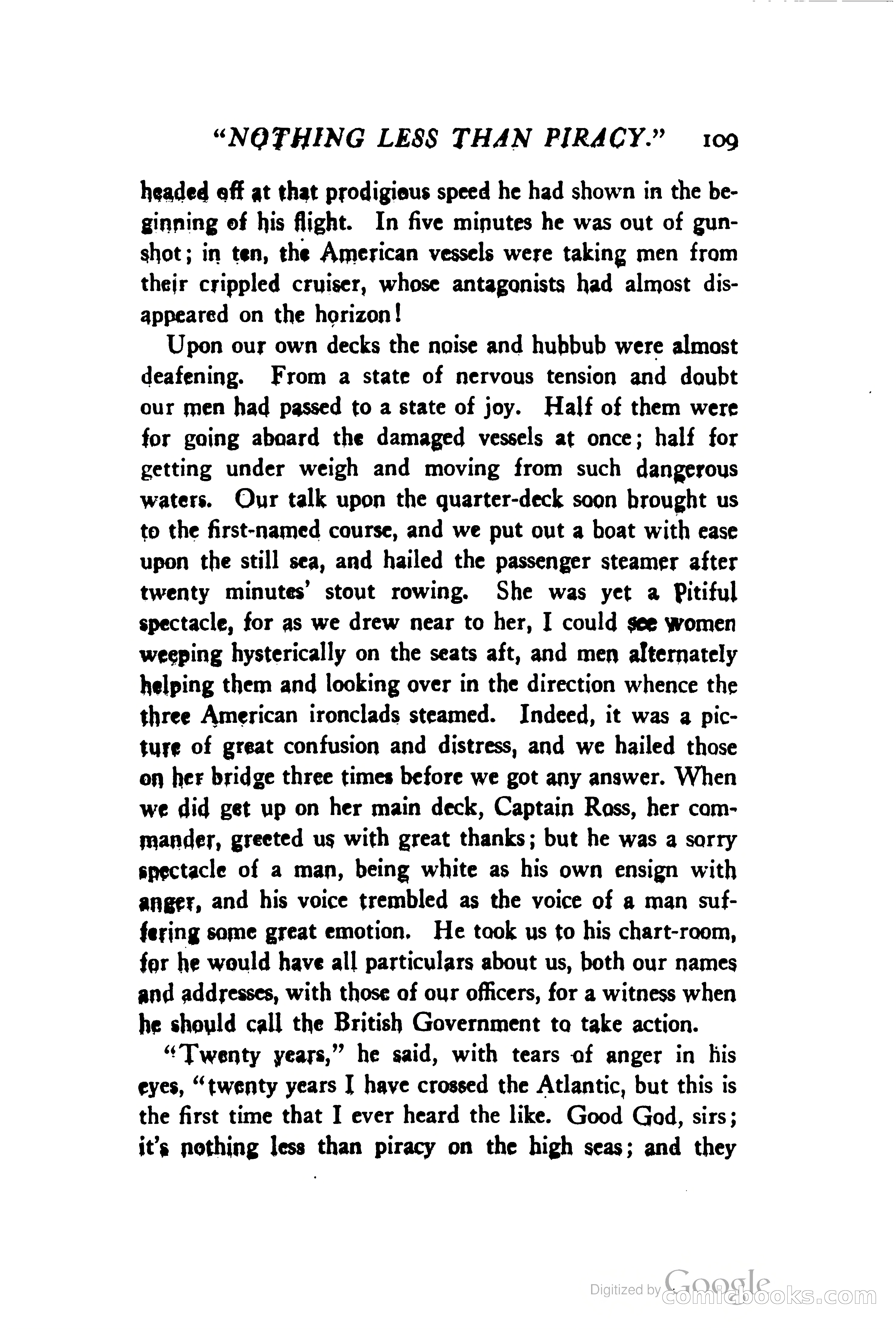 The Shadow on the Sea — page 118 of 308