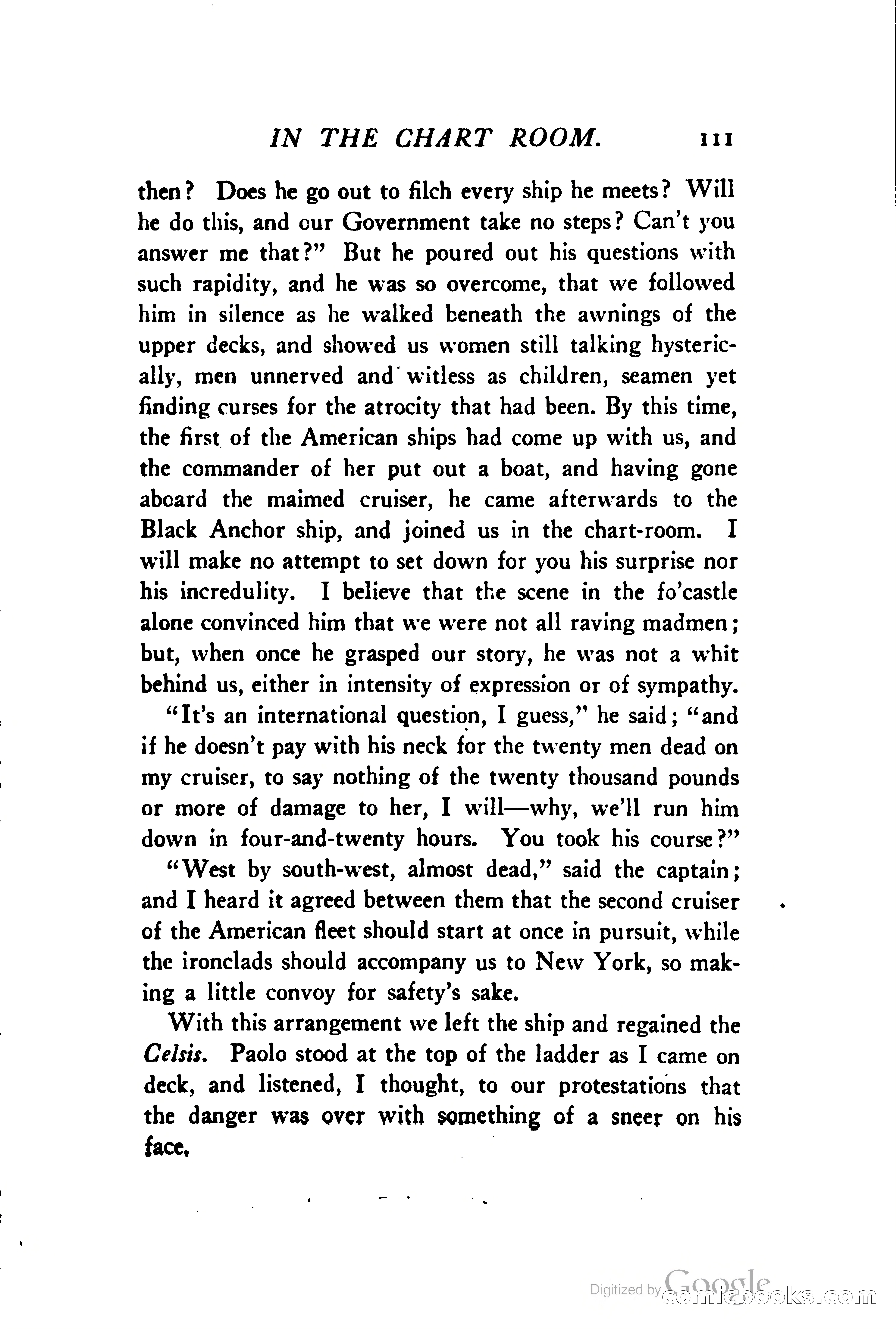 The Shadow on the Sea — page 120 of 308
