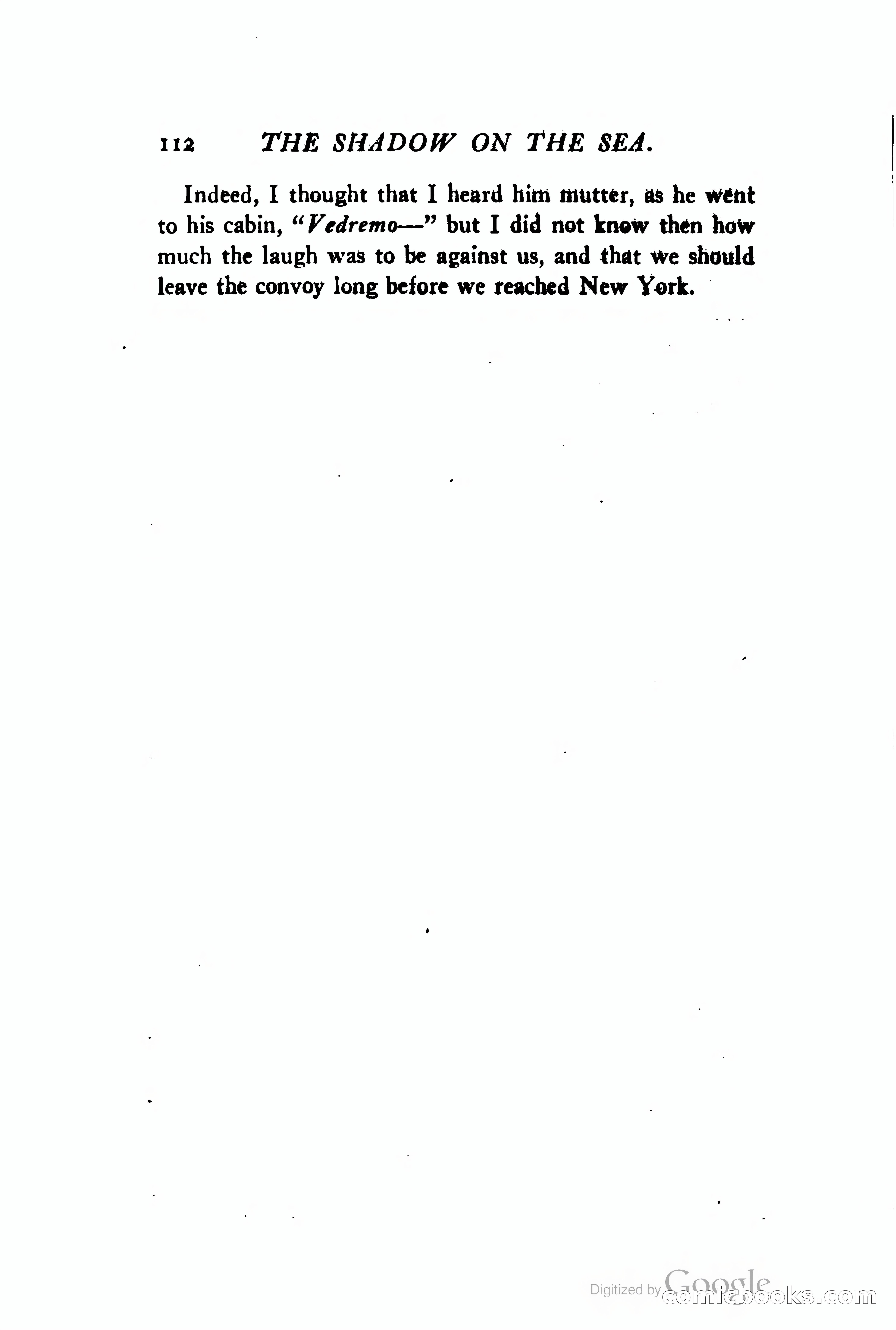 The Shadow on the Sea — page 121 of 308