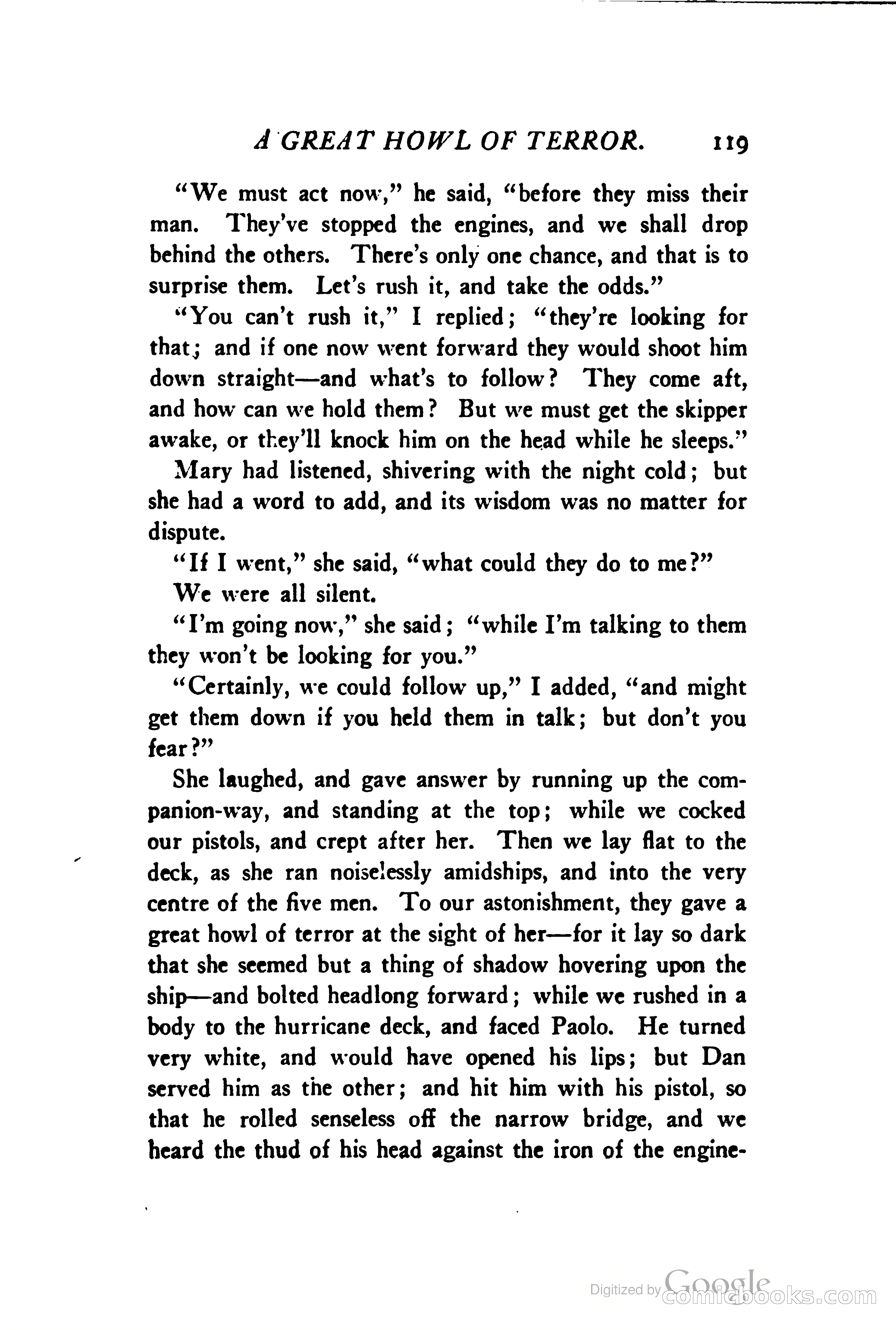 The Shadow on the Sea — page 128 of 308