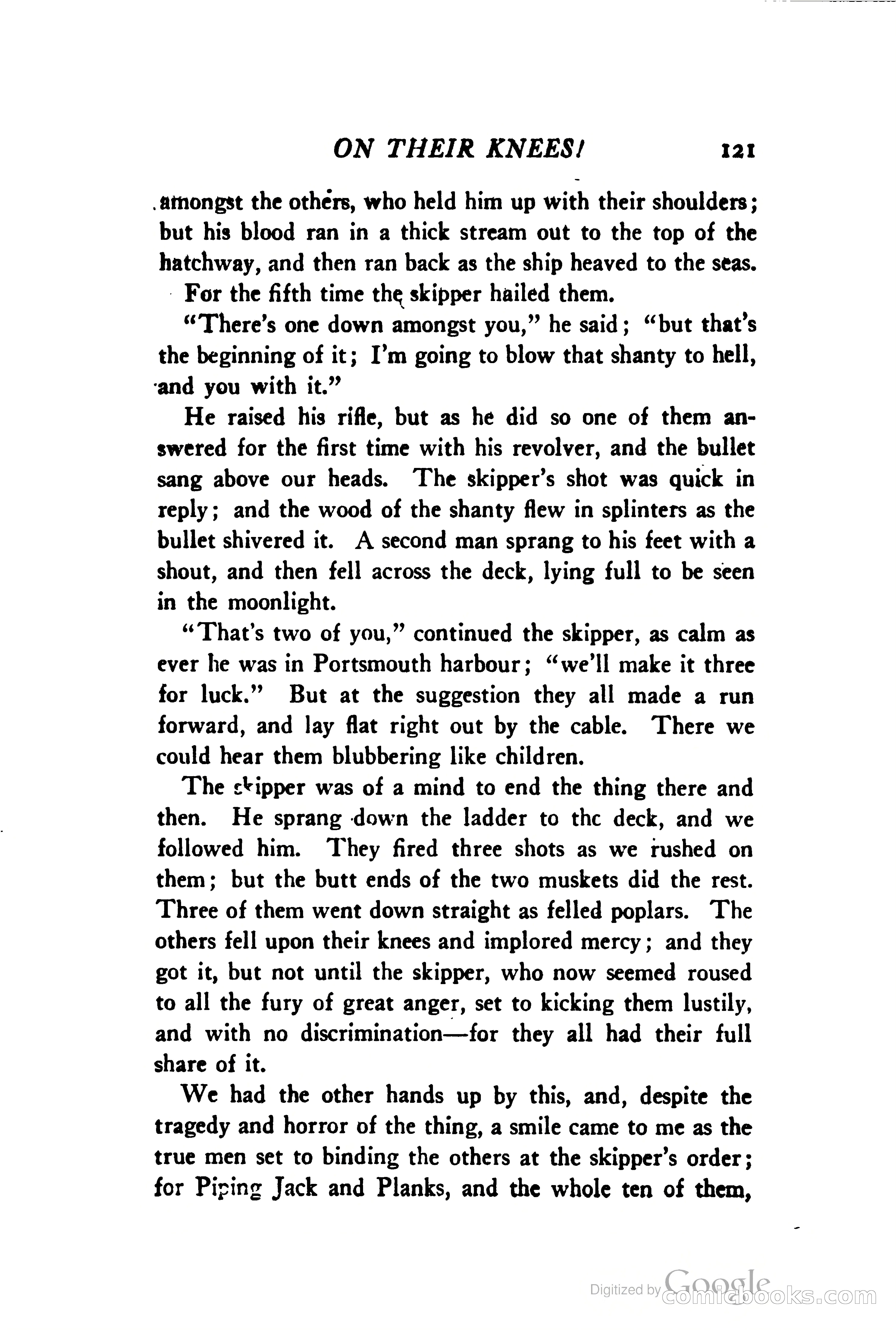 The Shadow on the Sea — page 130 of 308