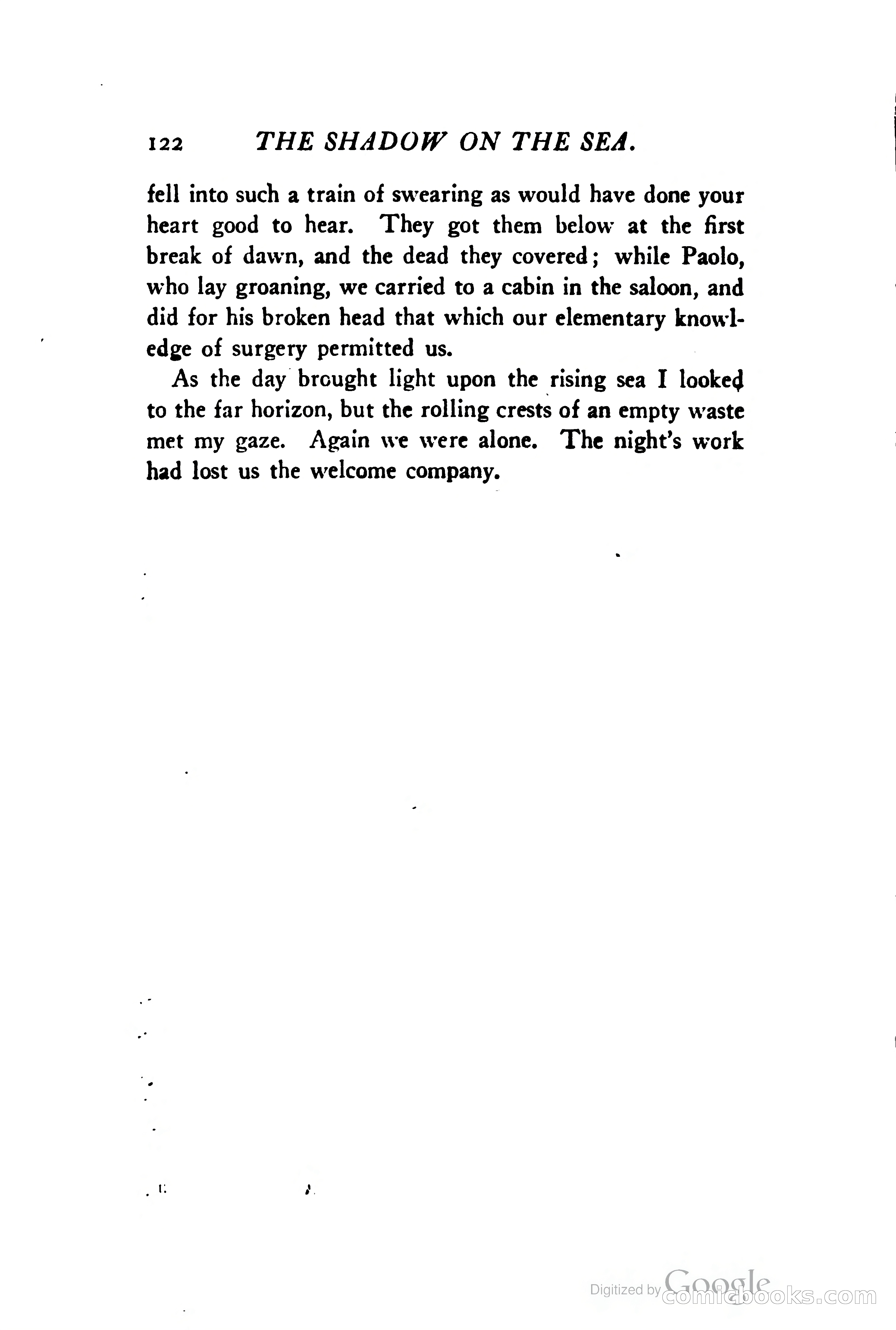 The Shadow on the Sea — page 131 of 308
