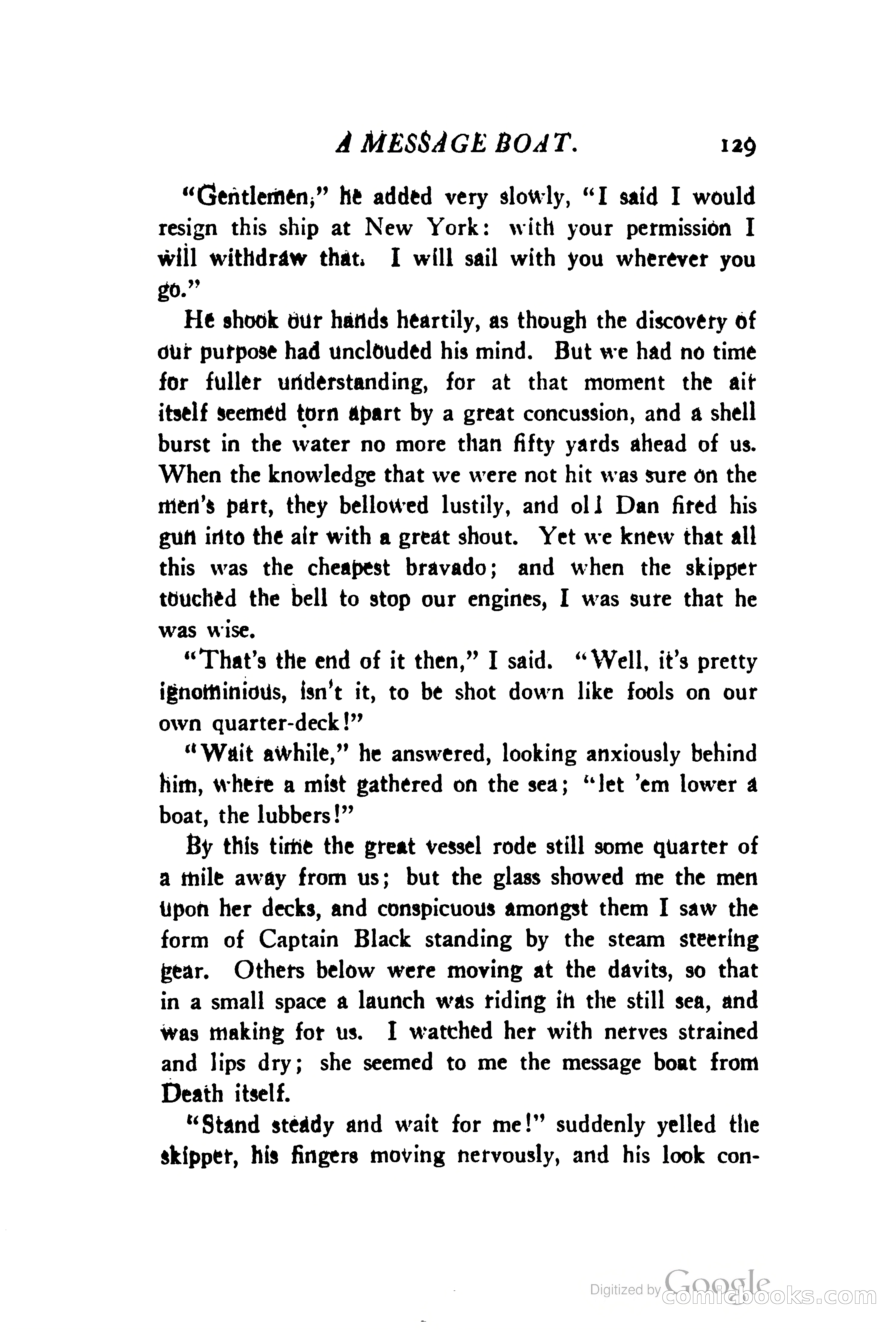 The Shadow on the Sea — page 138 of 308