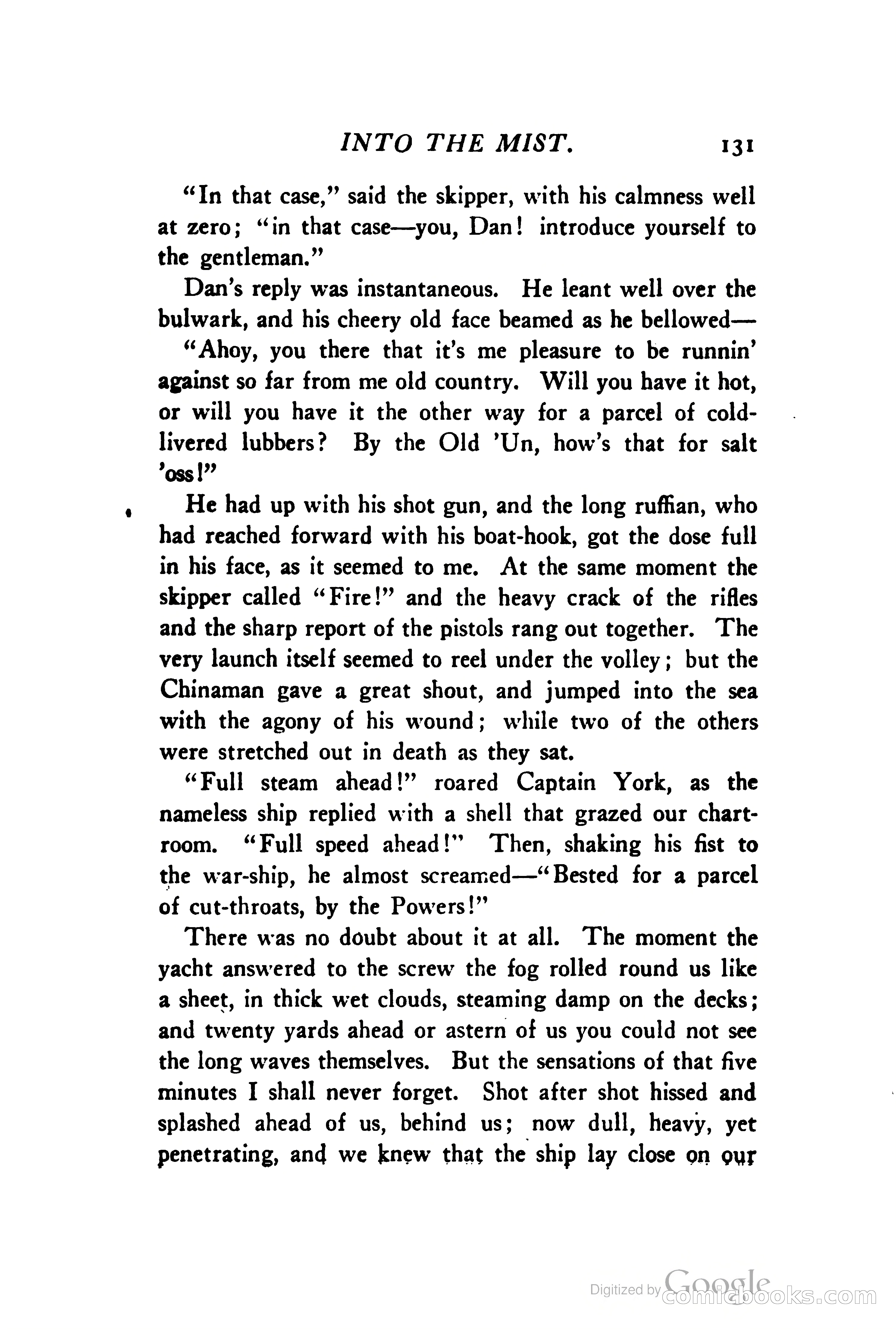 The Shadow on the Sea — page 140 of 308