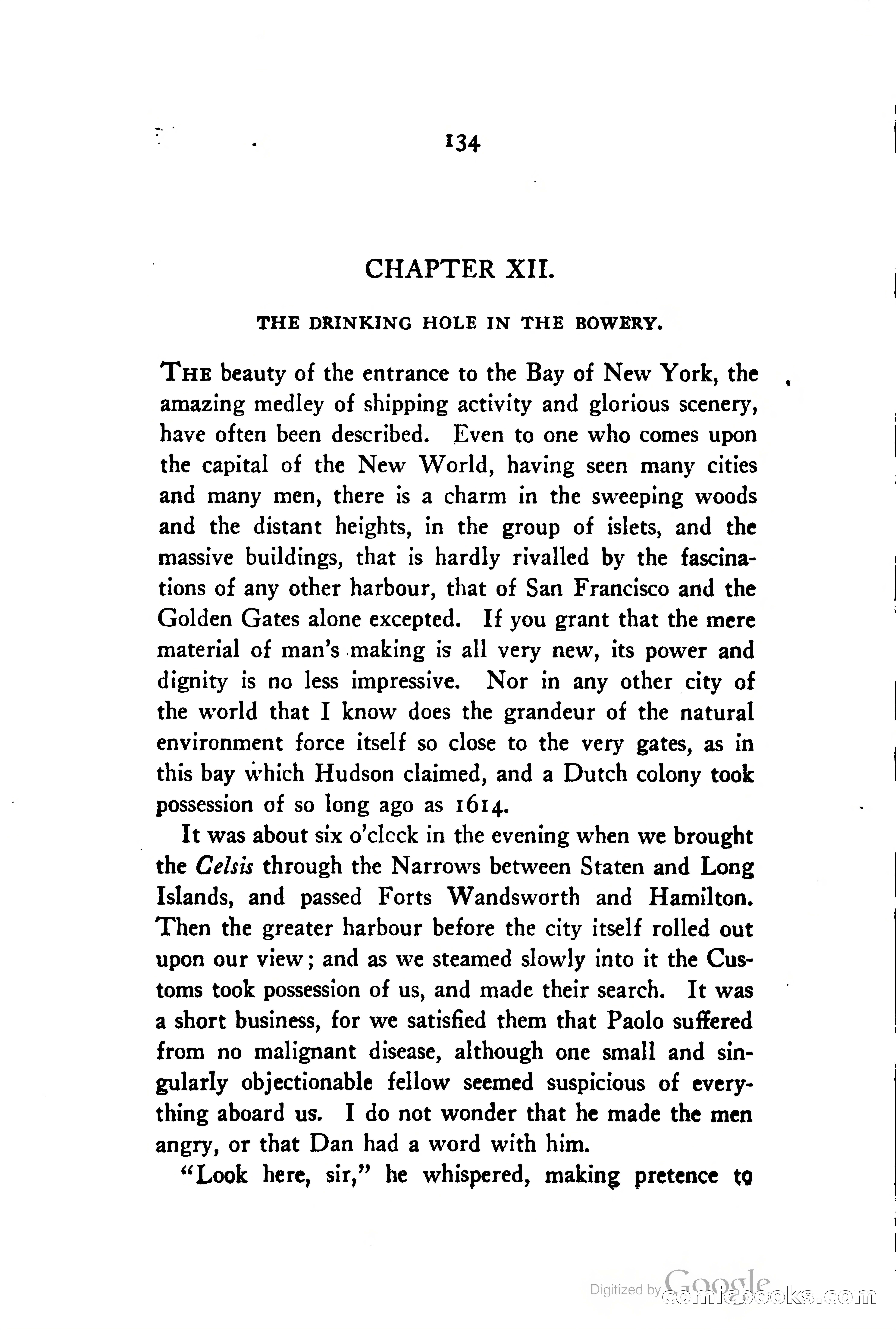 The Shadow on the Sea — page 143 of 308