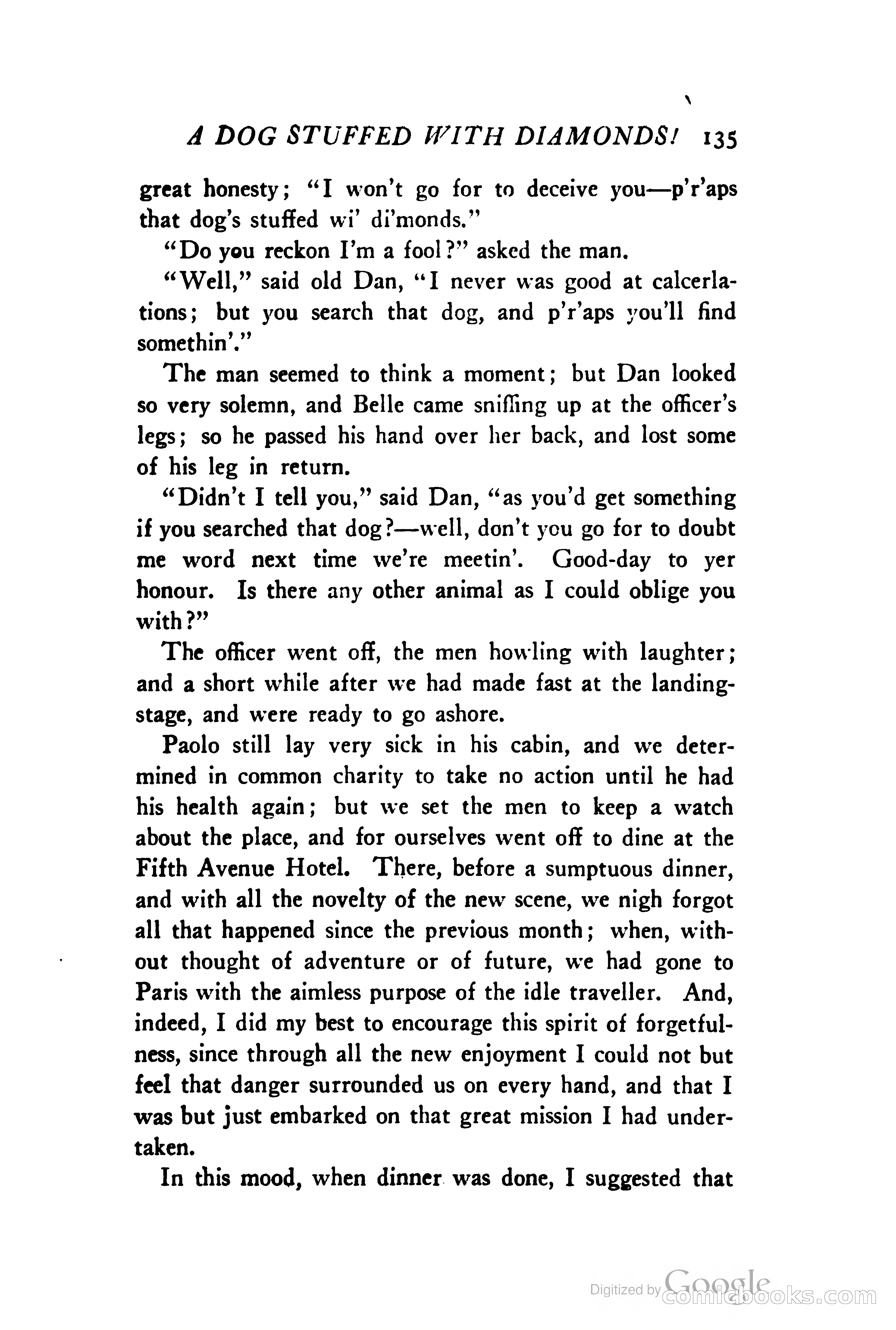 The Shadow on the Sea — page 144 of 308