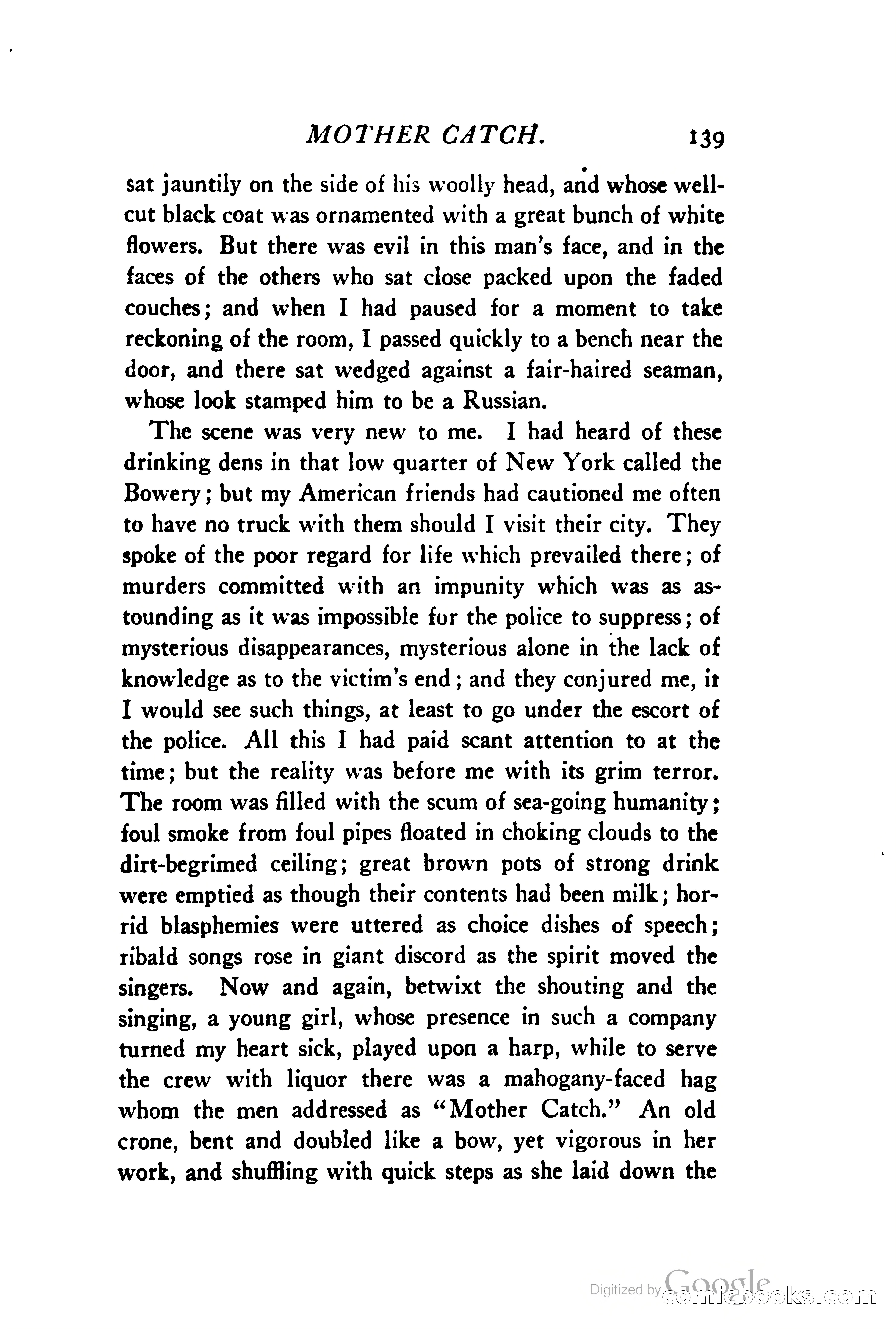 The Shadow on the Sea — page 148 of 308