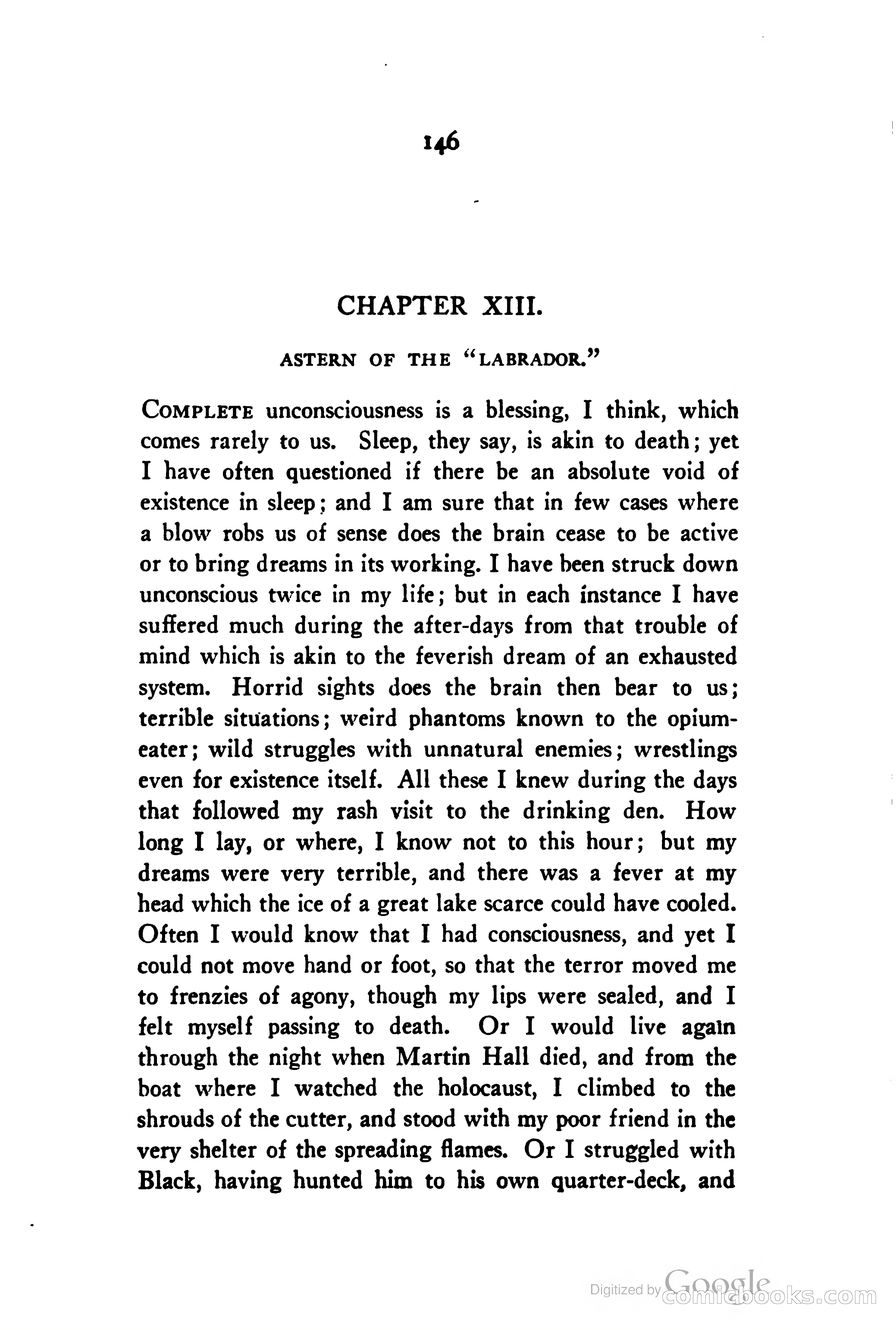 The Shadow on the Sea — page 155 of 308