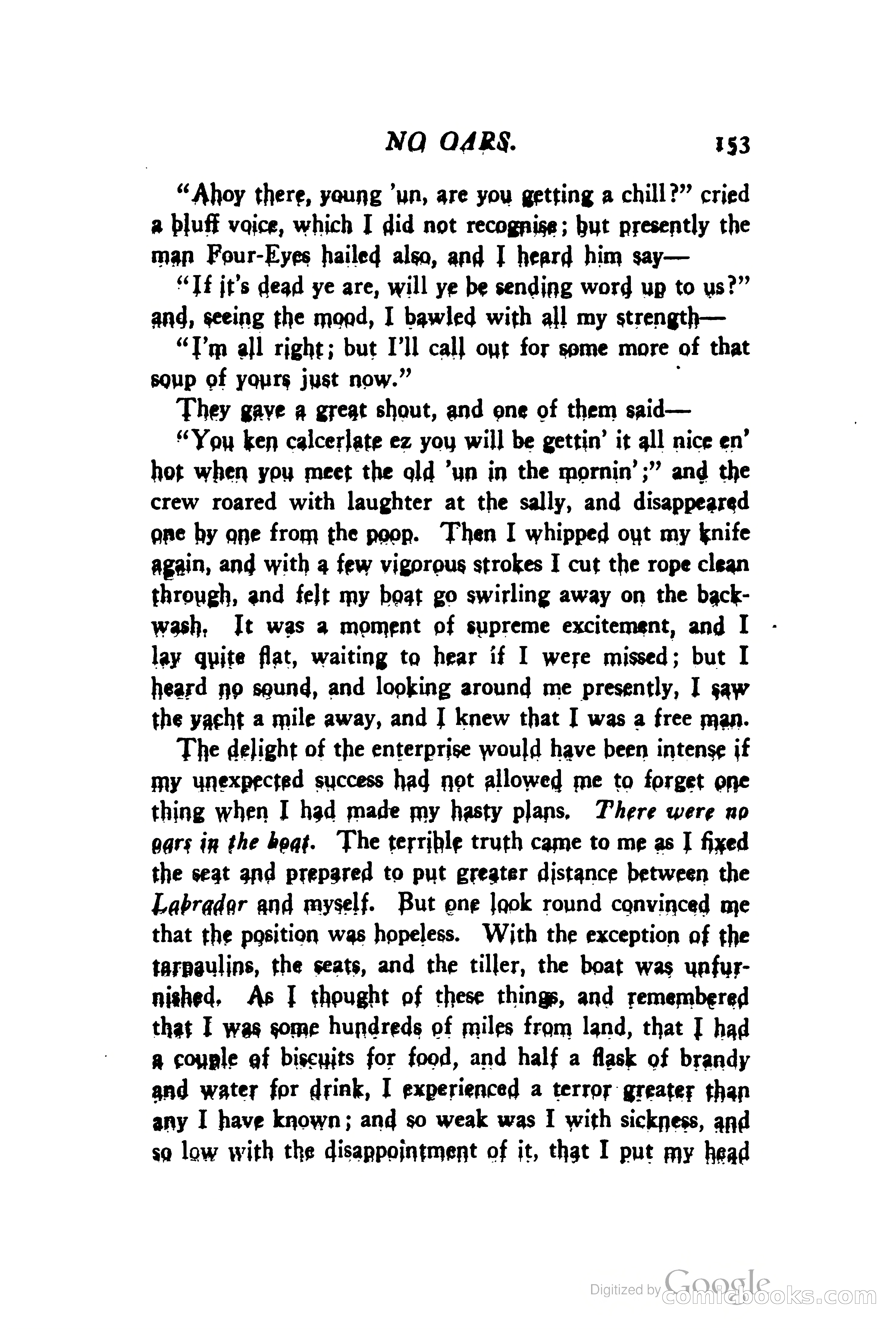 The Shadow on the Sea — page 162 of 308