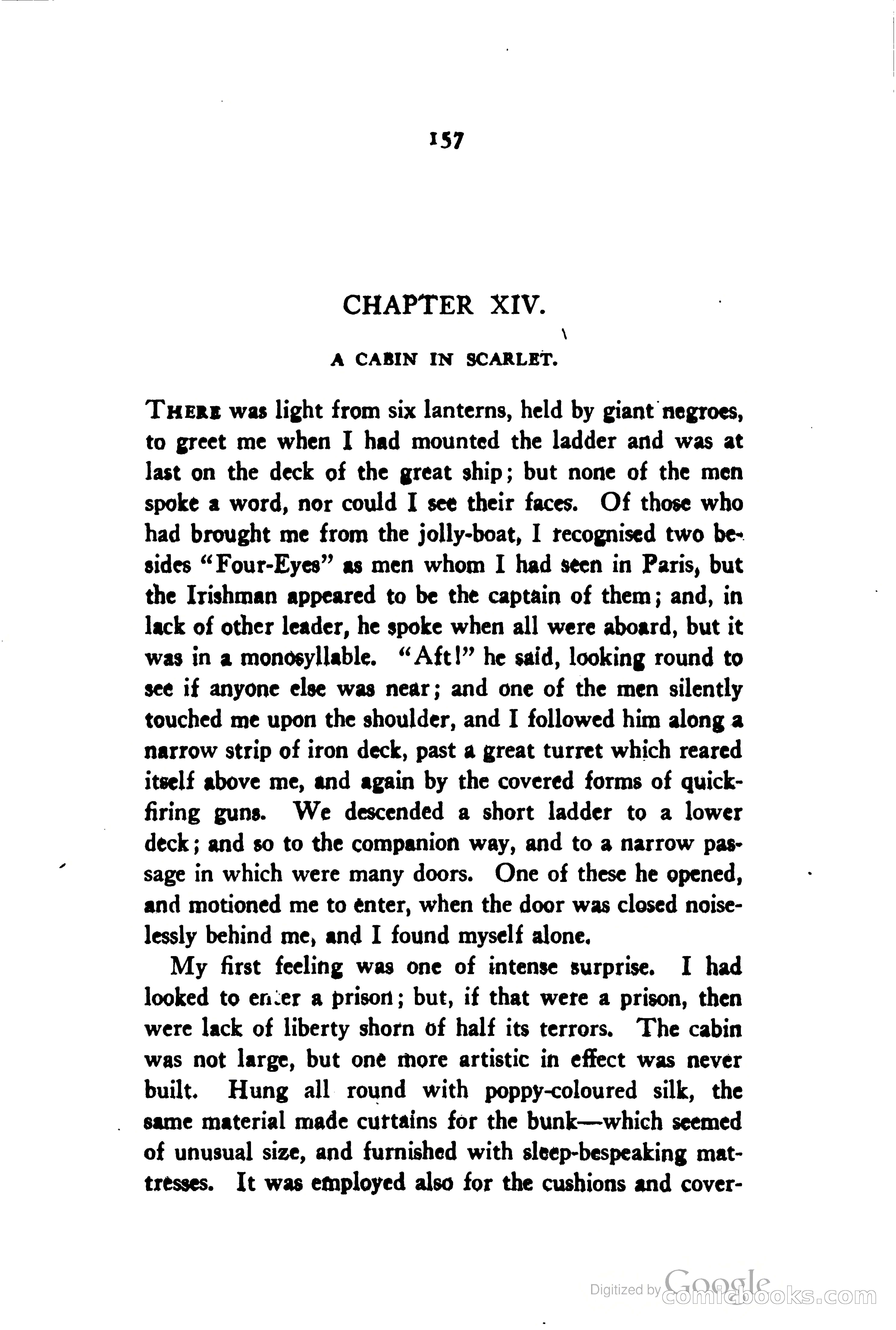 The Shadow on the Sea — page 166 of 308