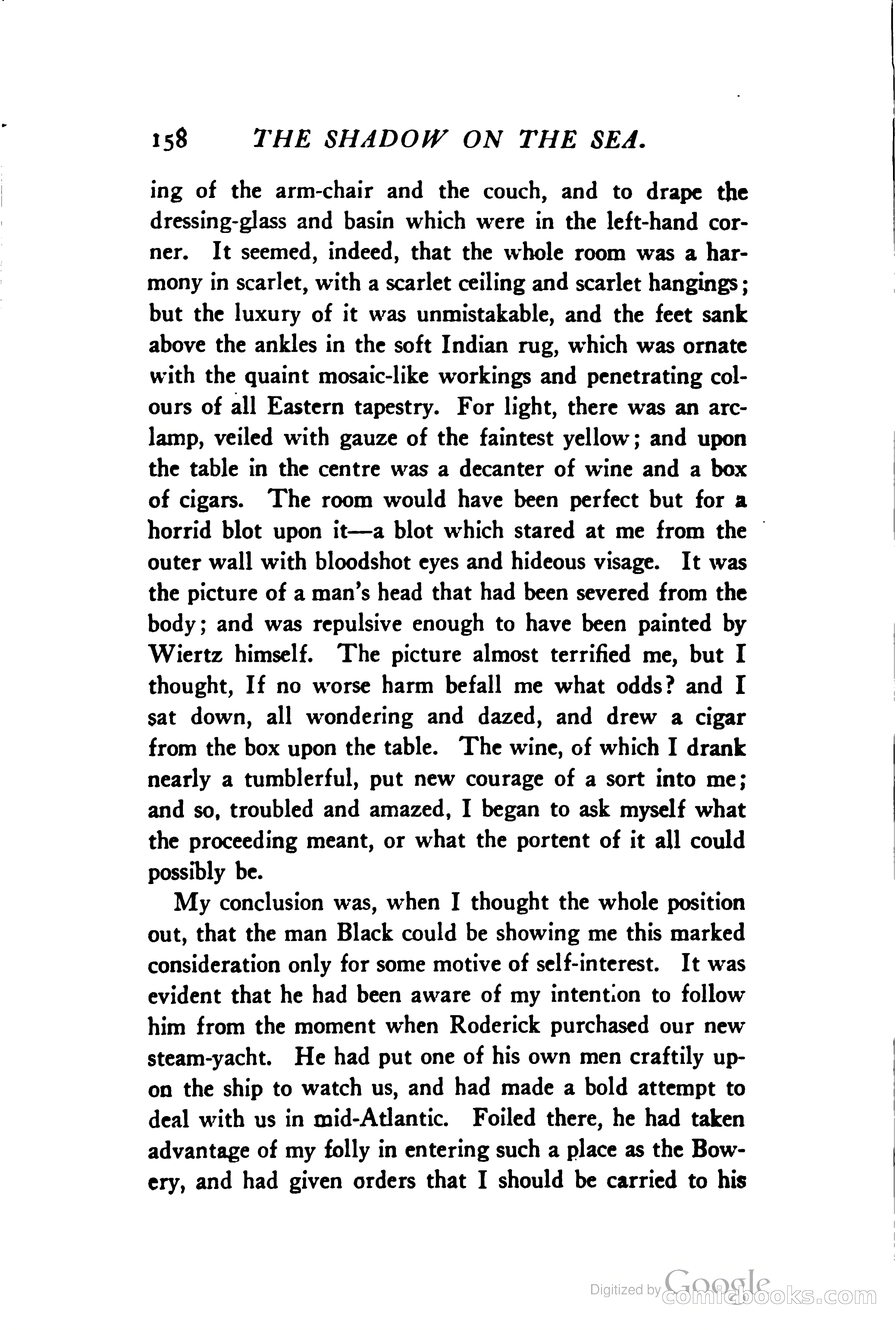 The Shadow on the Sea — page 167 of 308