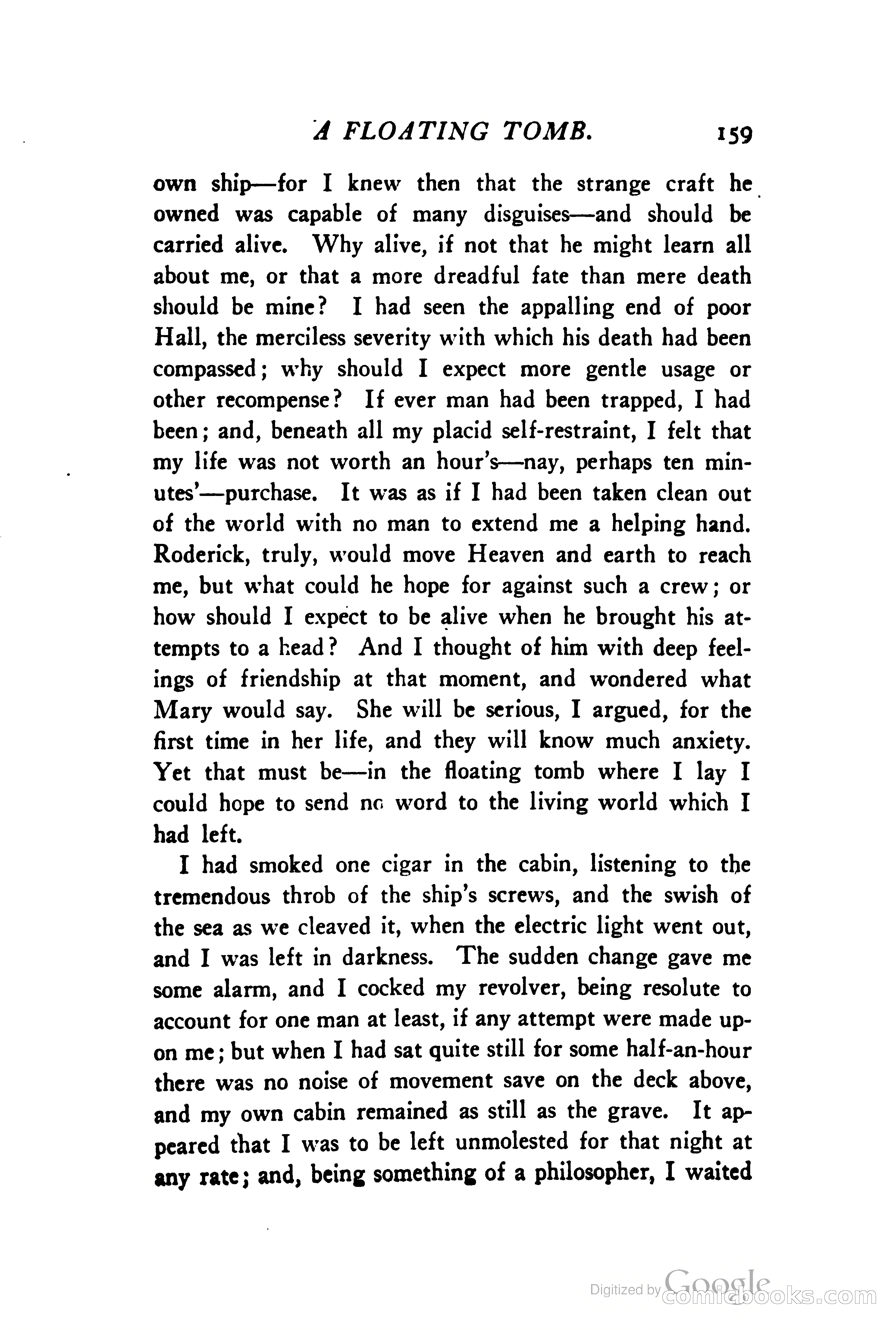 The Shadow on the Sea — page 168 of 308