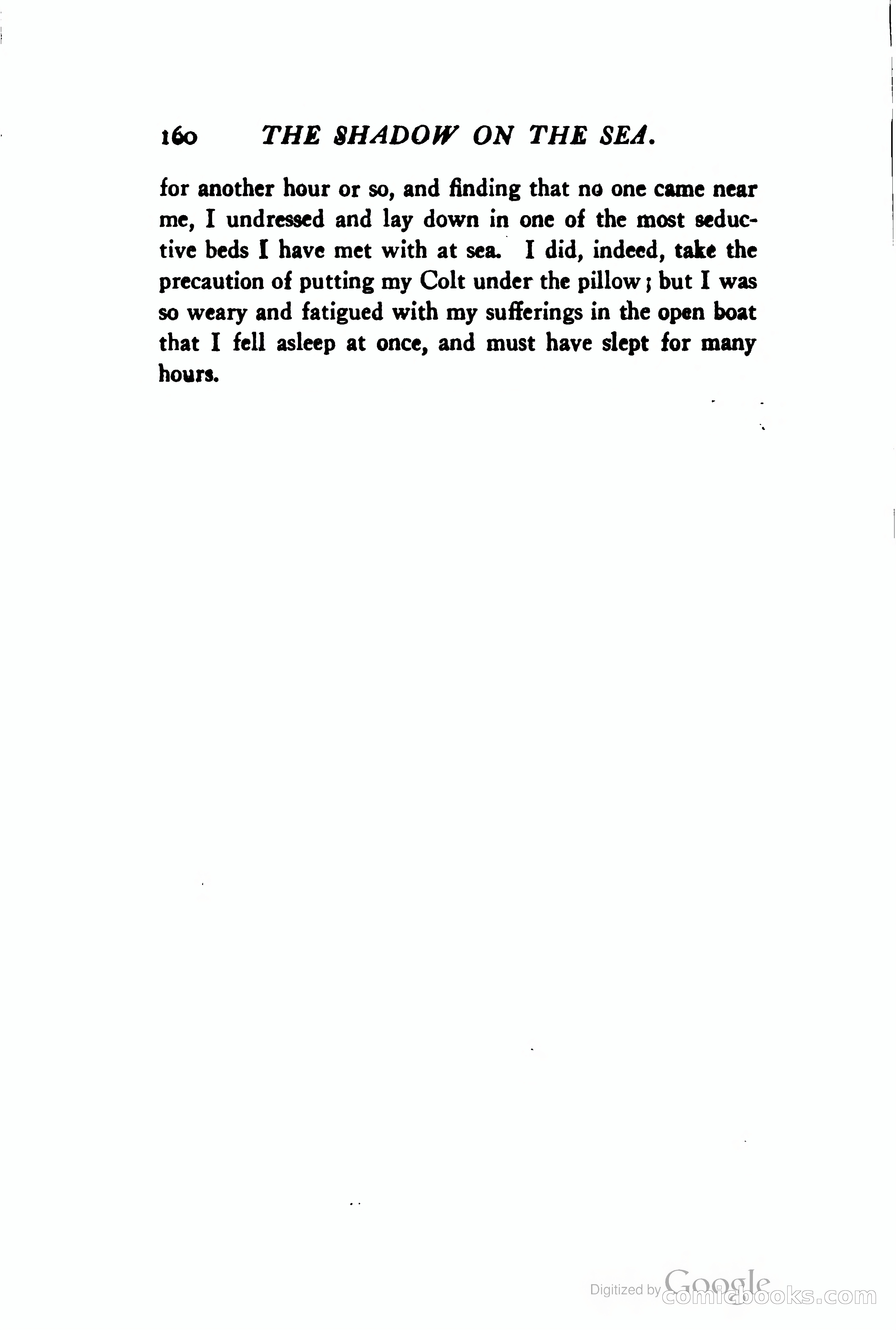 The Shadow on the Sea — page 169 of 308
