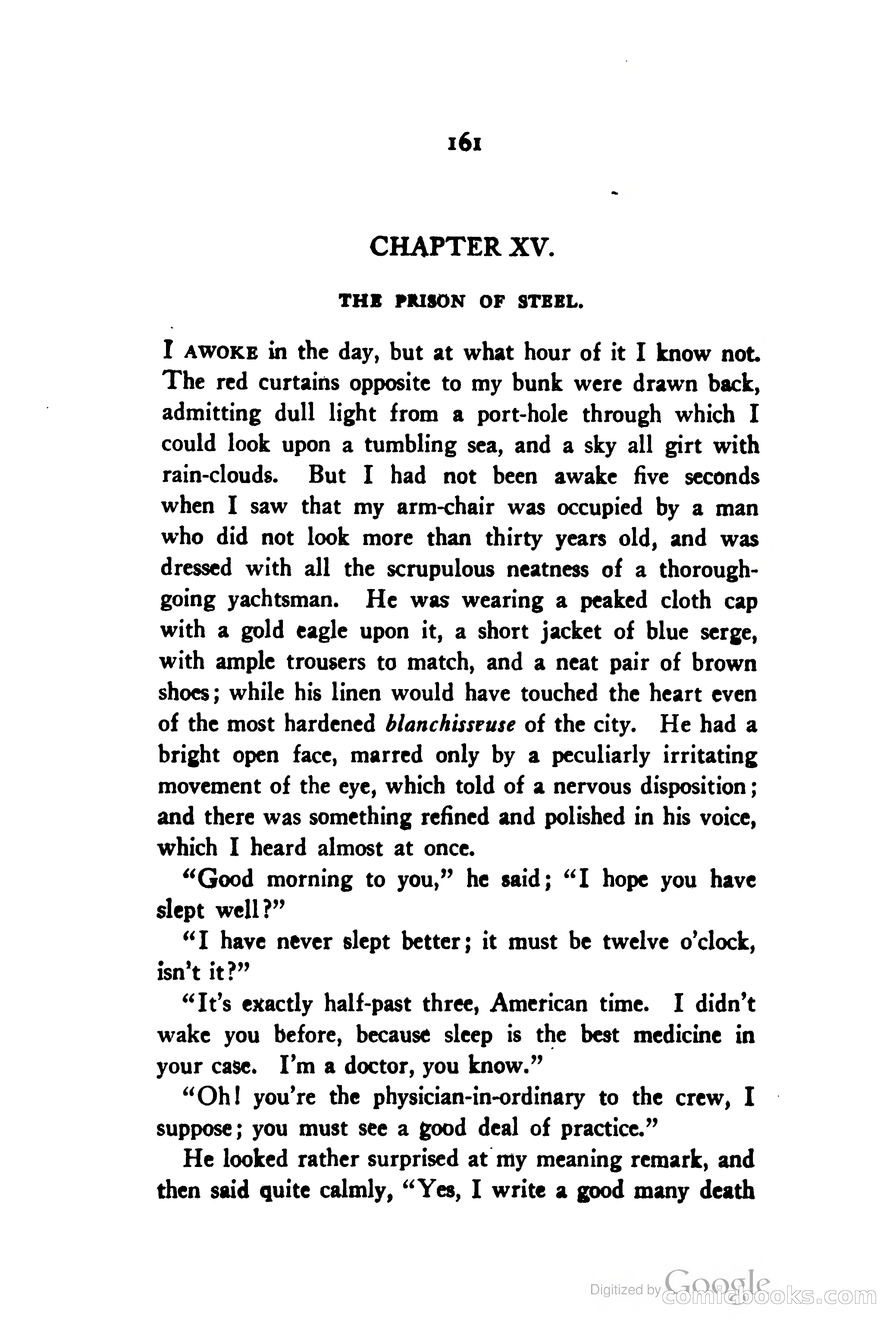 The Shadow on the Sea — page 170 of 308