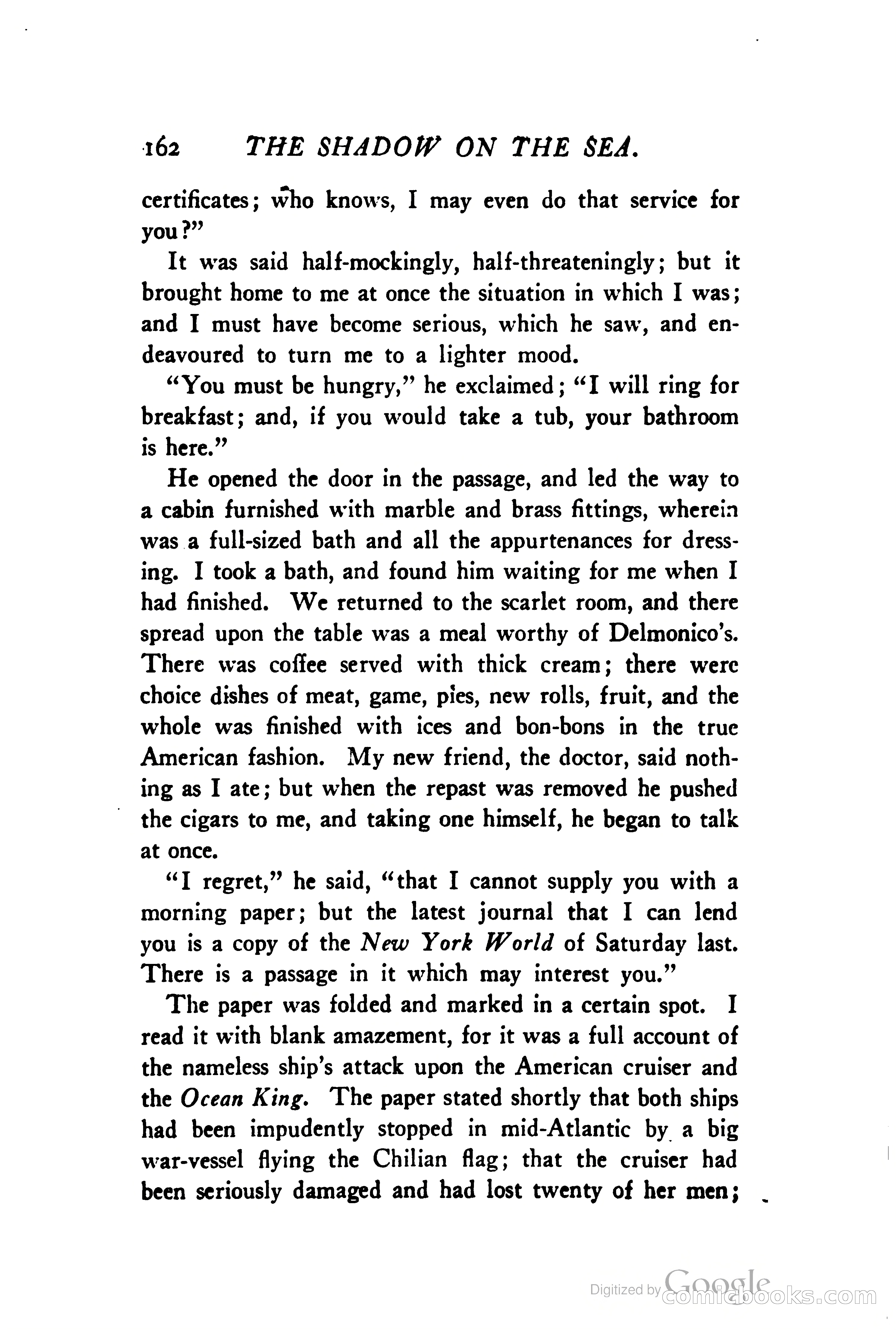 The Shadow on the Sea — page 171 of 308