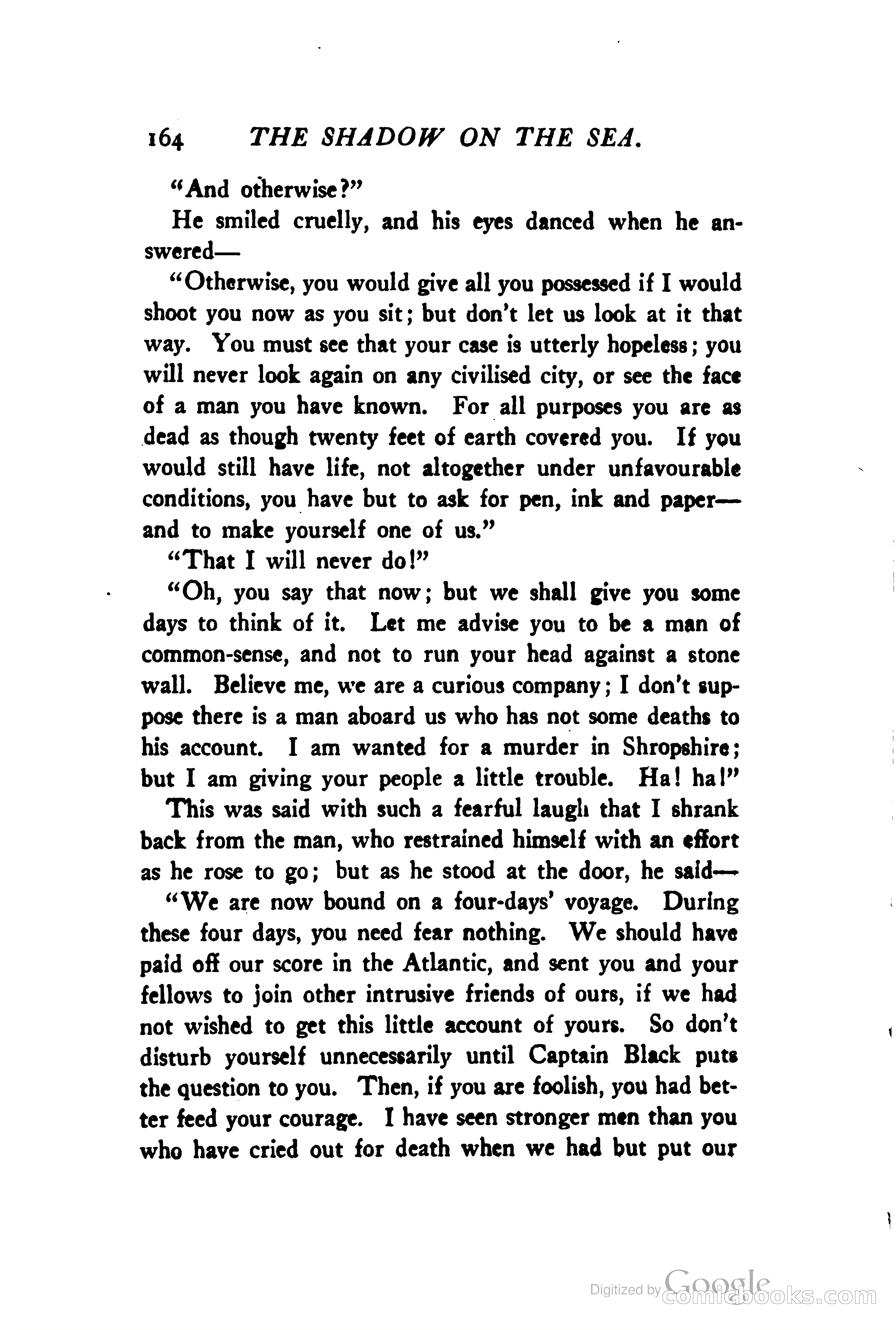 The Shadow on the Sea — page 173 of 308