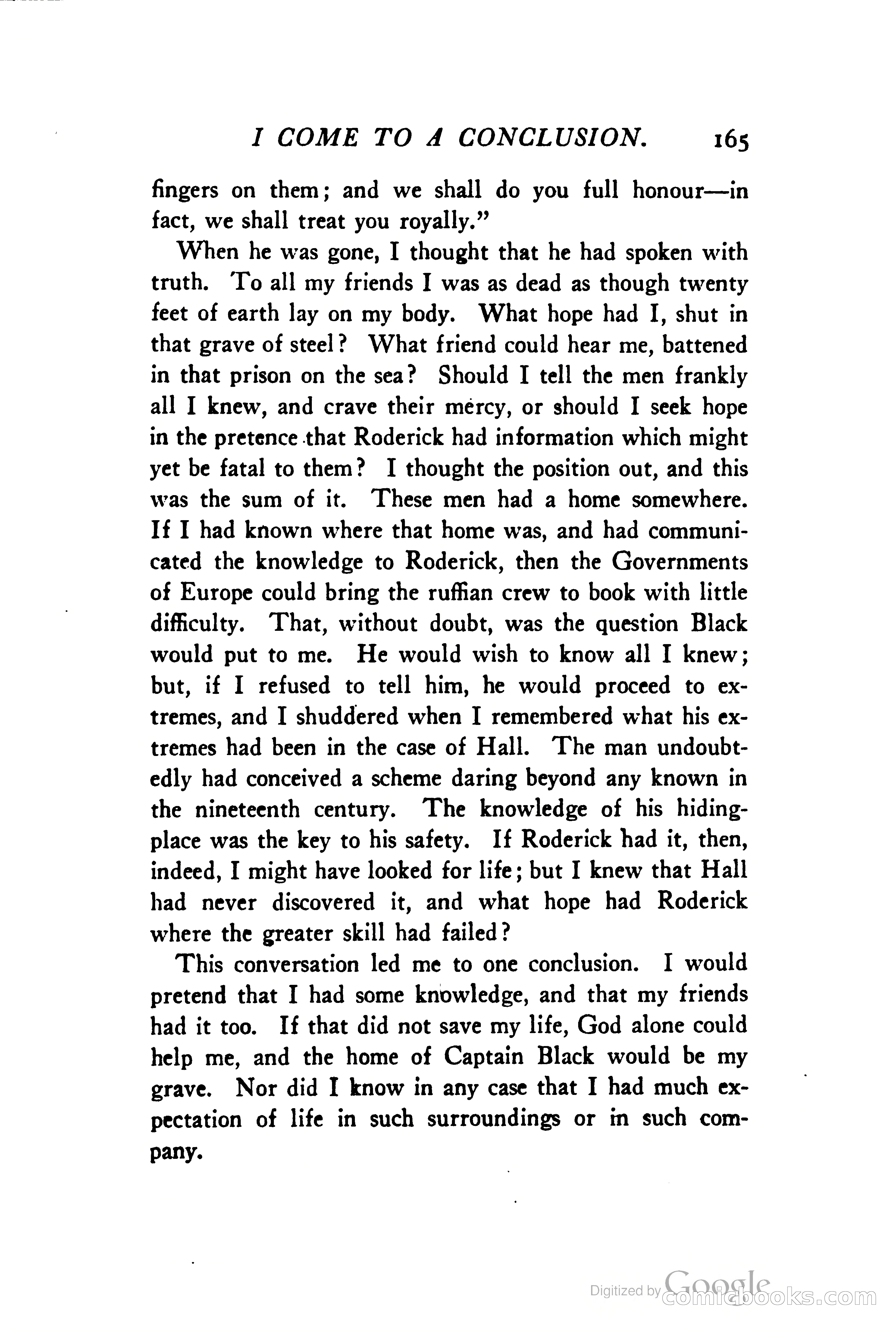 The Shadow on the Sea — page 174 of 308
