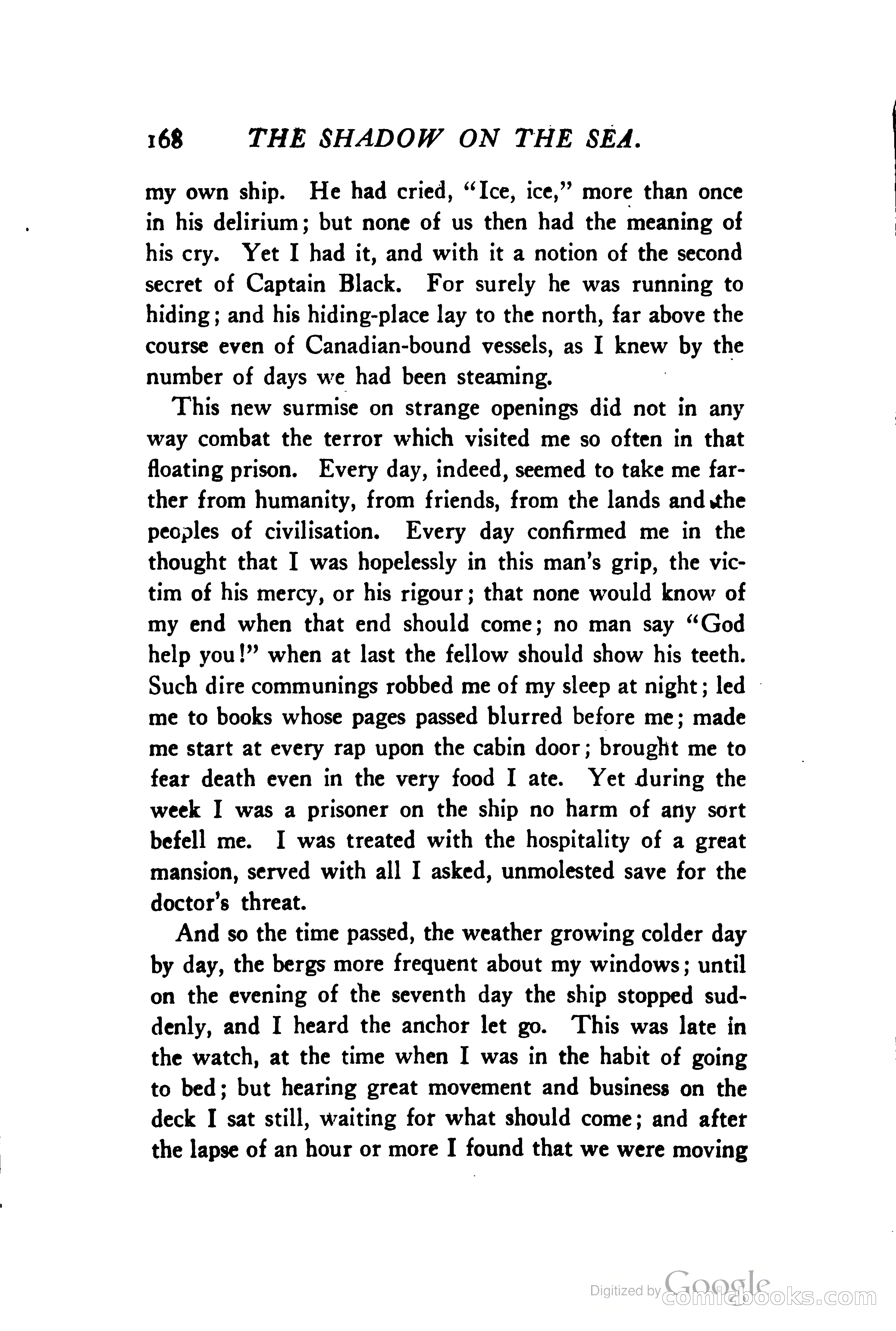 The Shadow on the Sea — page 177 of 308