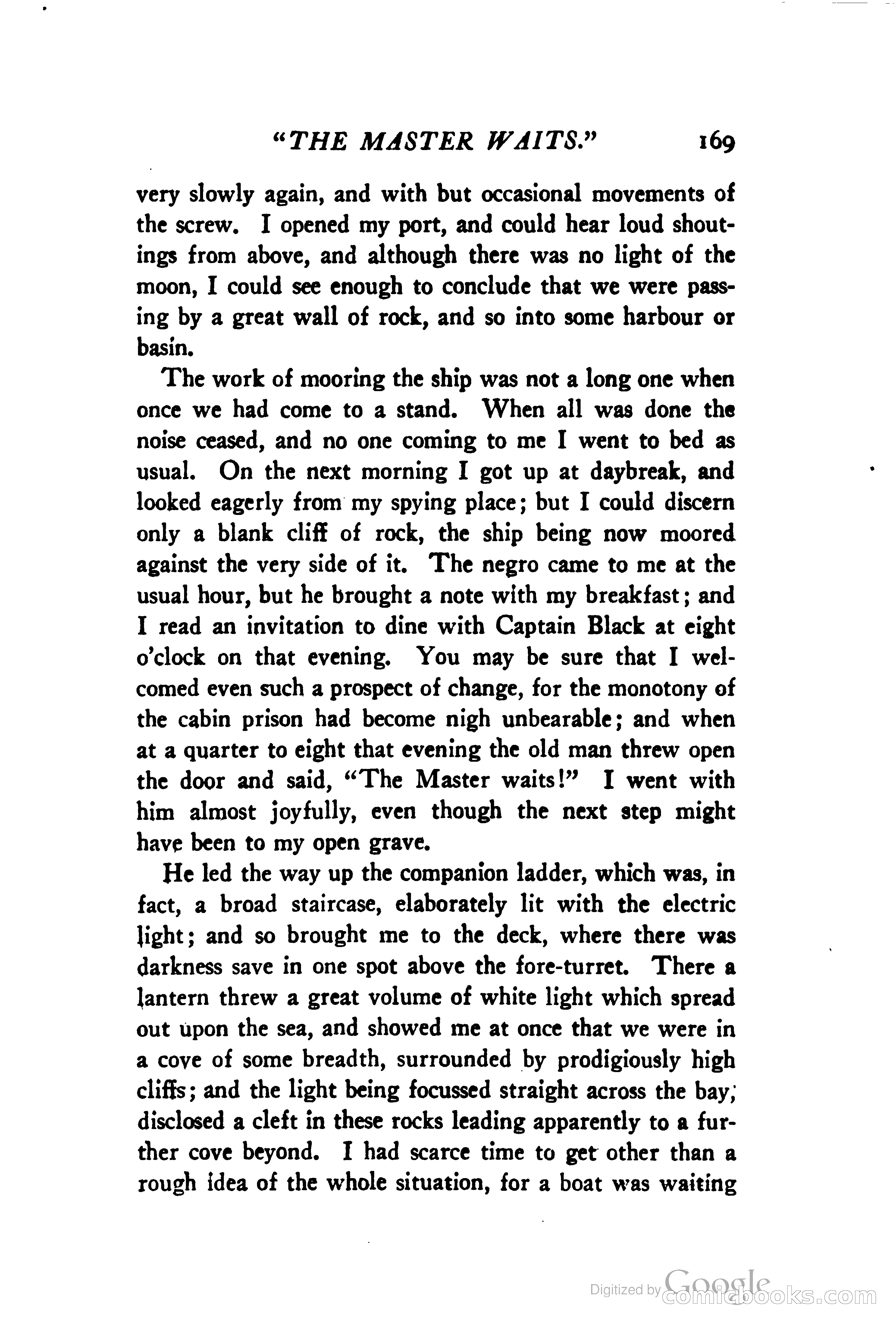 The Shadow on the Sea — page 178 of 308