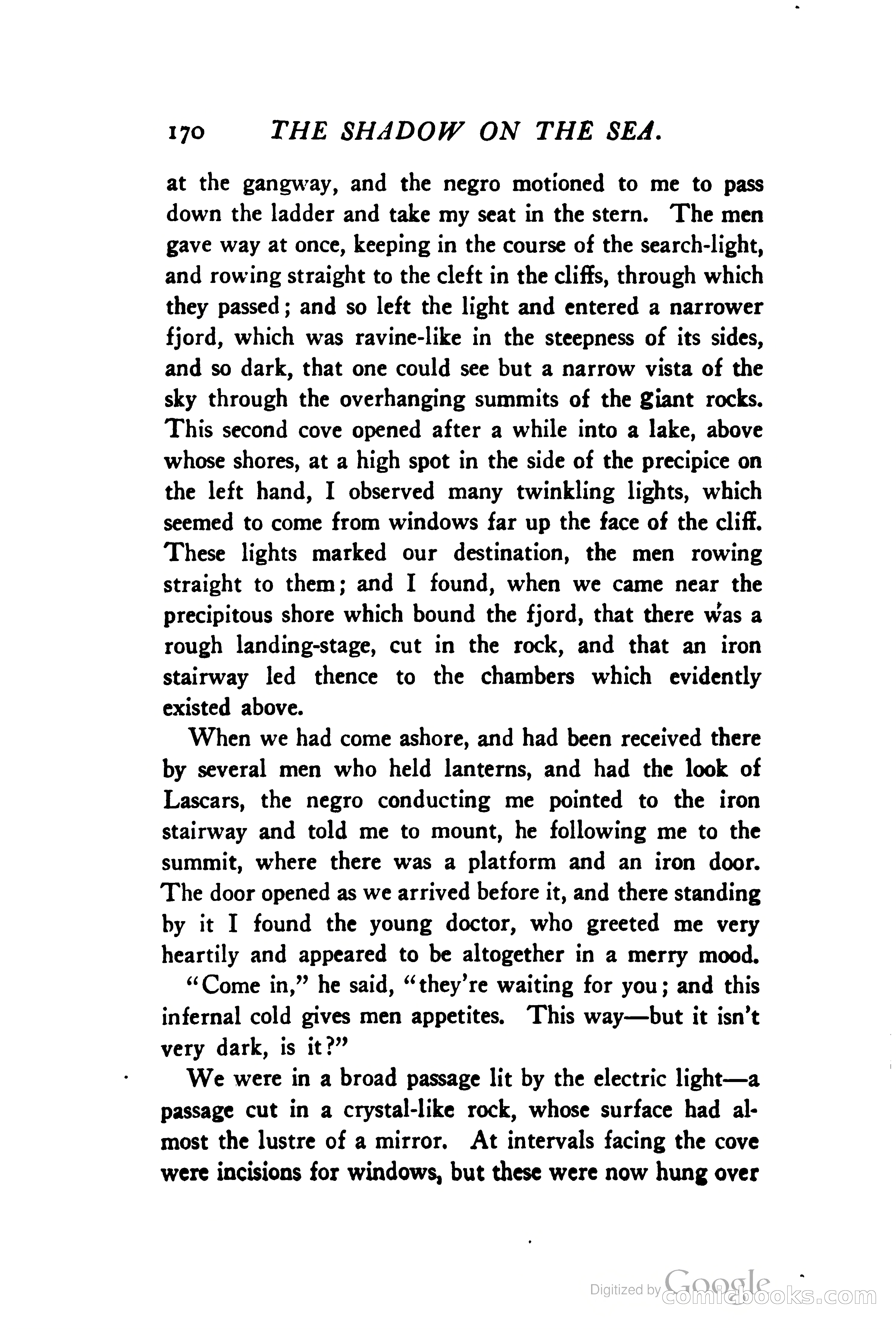 The Shadow on the Sea — page 179 of 308