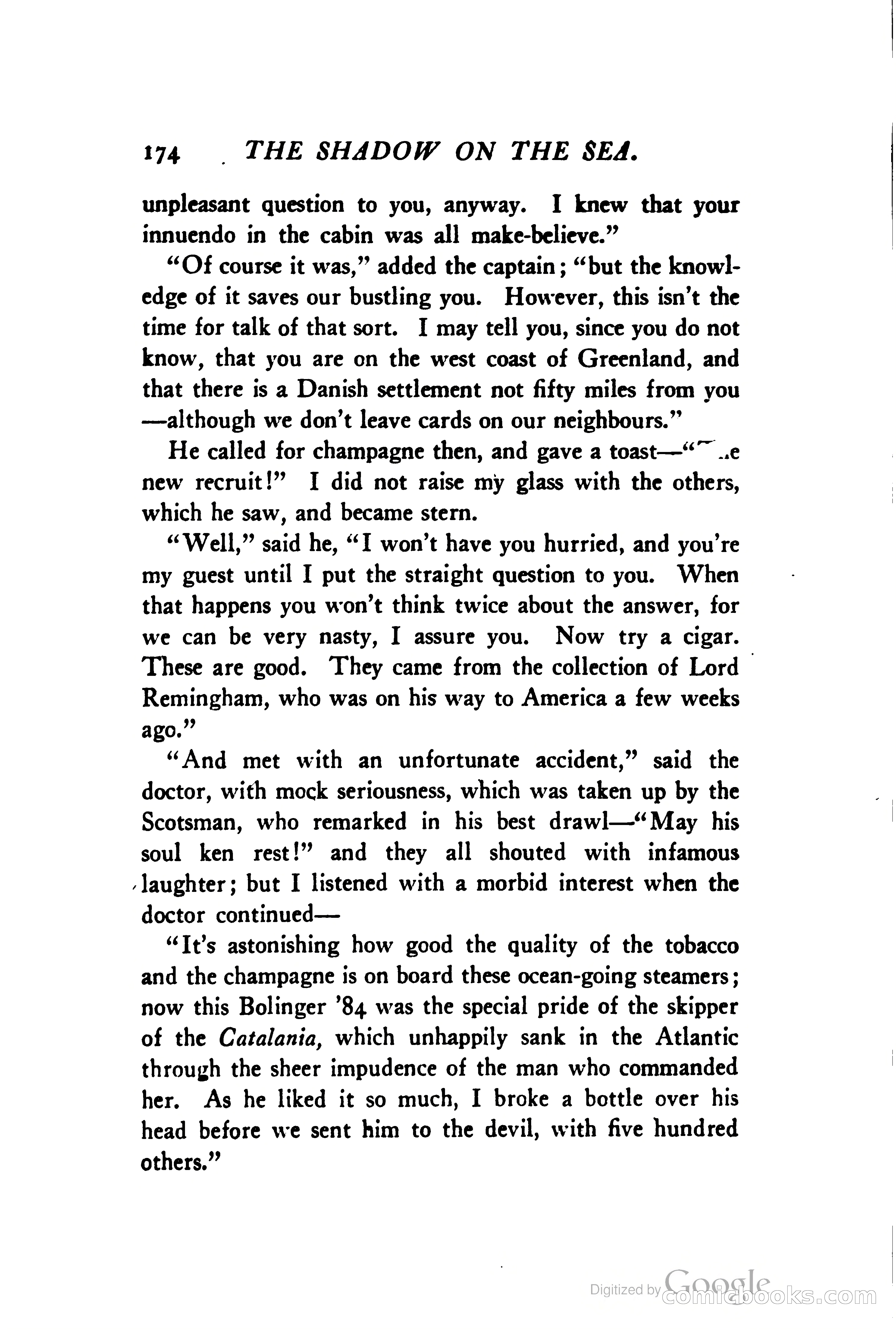 The Shadow on the Sea — page 183 of 308