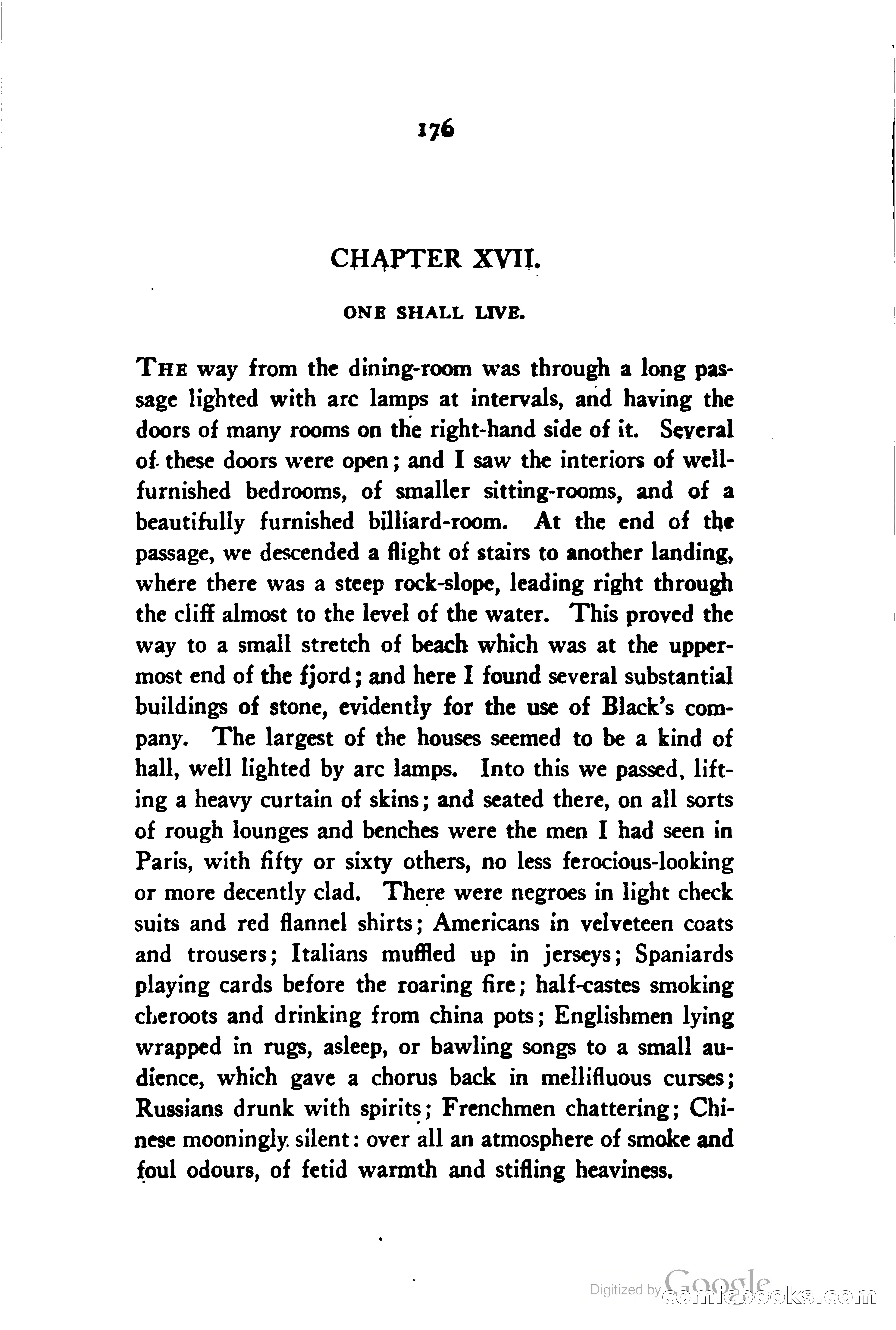 The Shadow on the Sea — page 185 of 308