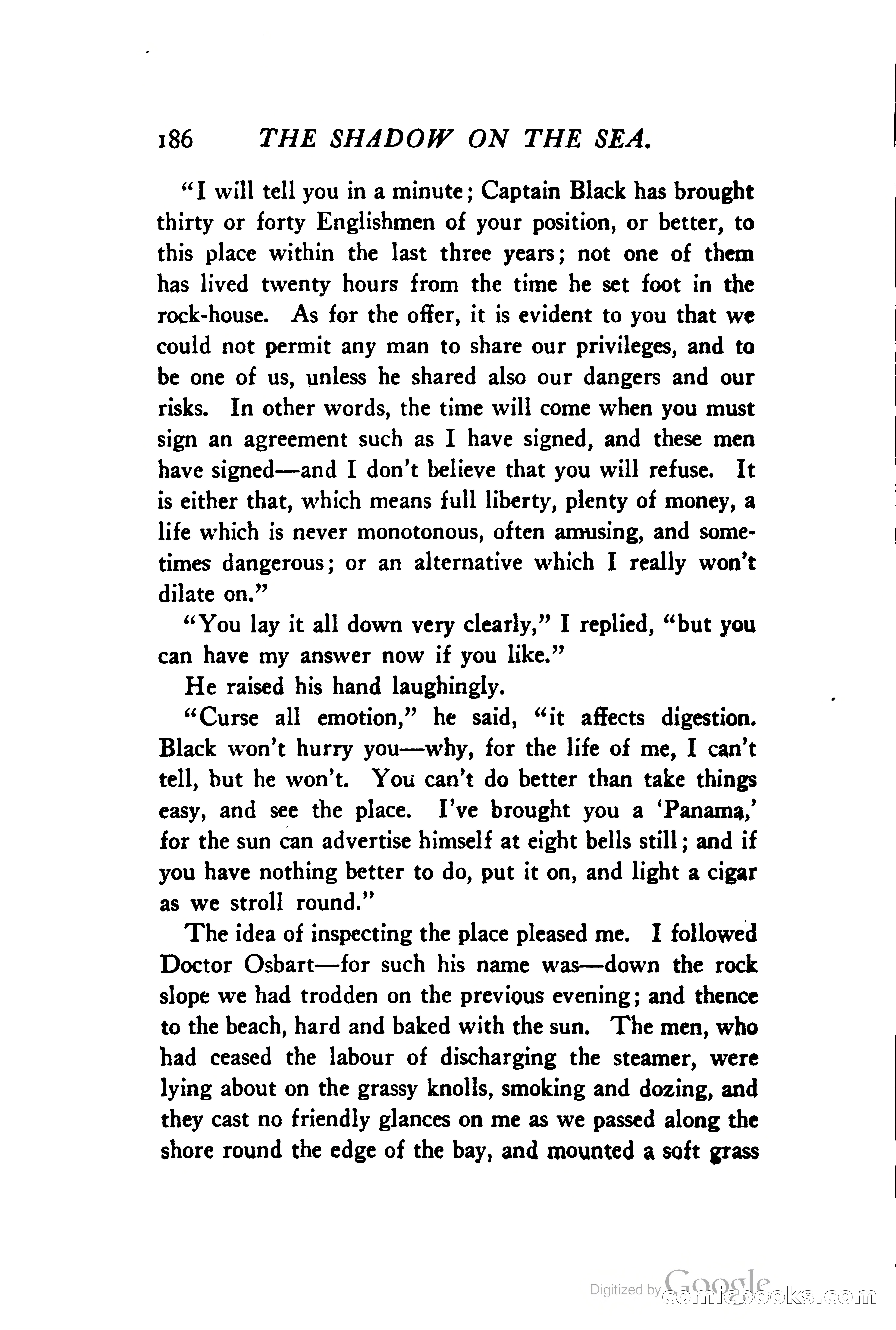 The Shadow on the Sea — page 195 of 308